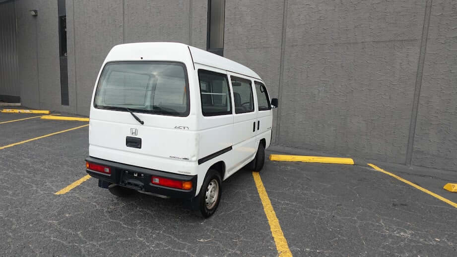 JDM 1997 Honda Acty Van 4wd