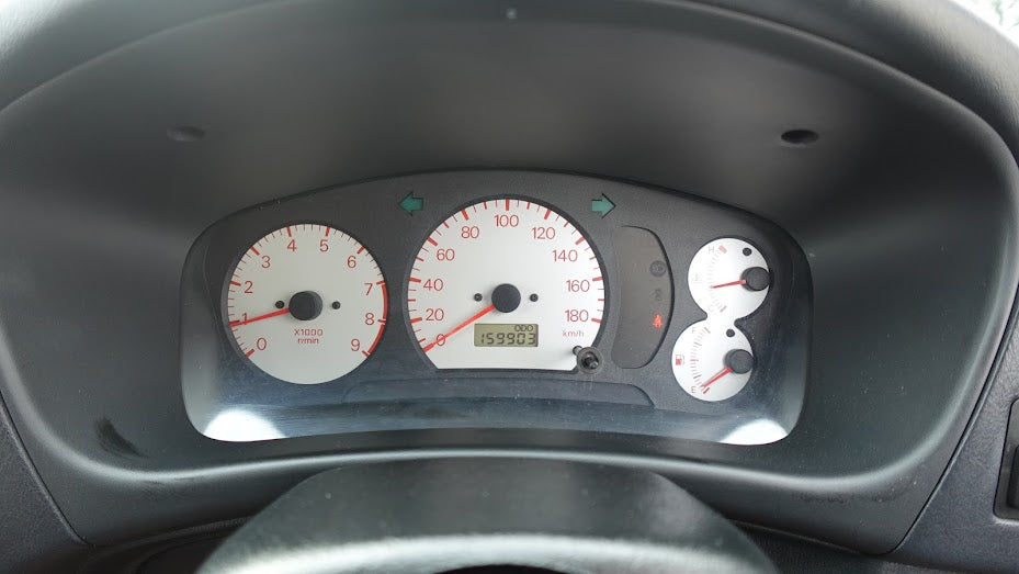 JDM 1996 Mitsubishi Lancer Evolution IV GSR