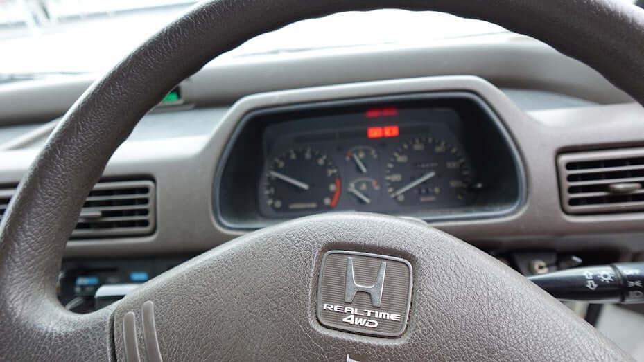 JDM 1997 Honda Acty Town Mini Kei Truck 4wd