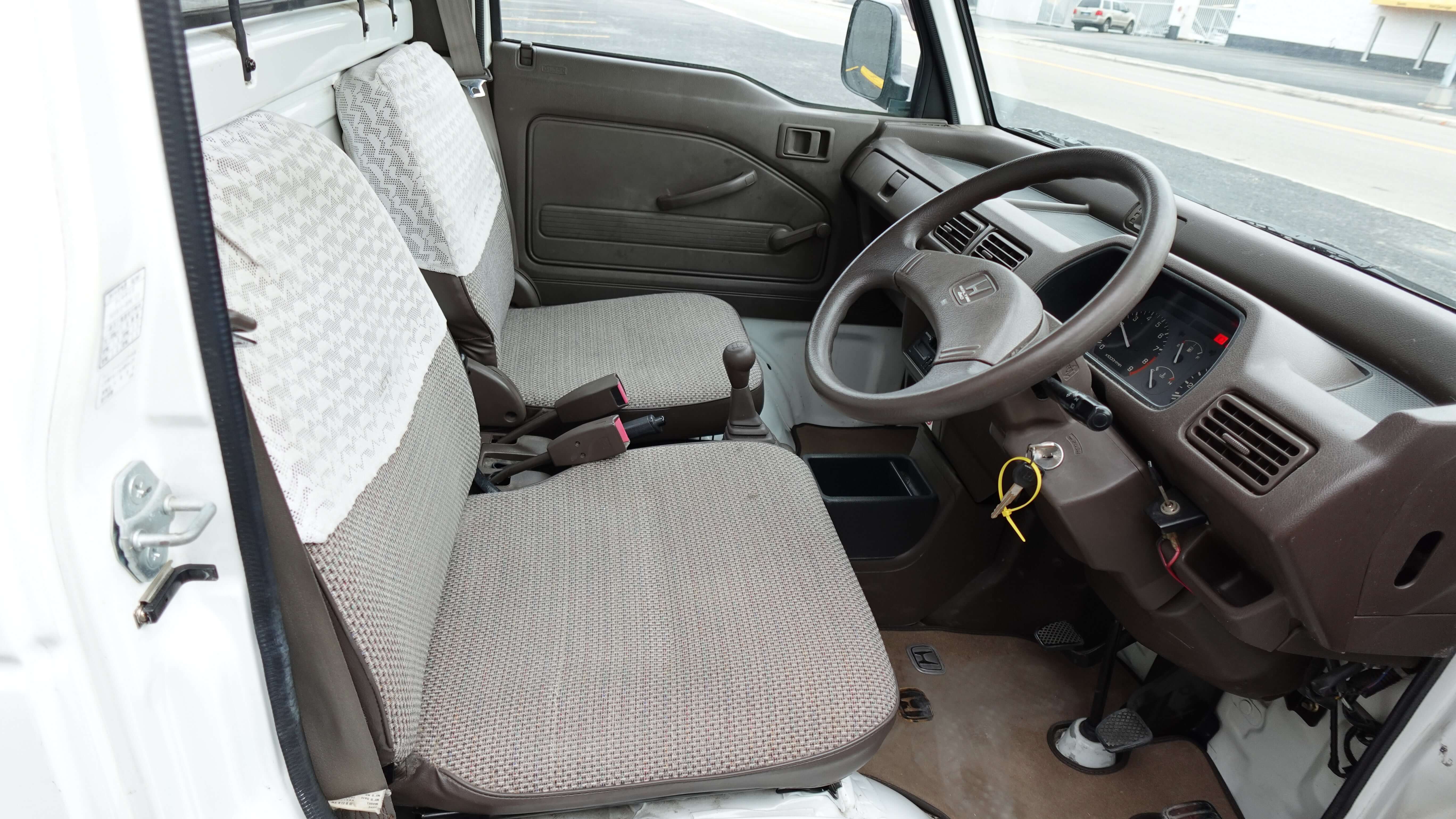 JDM 1997 Honda Acty Town Mini Kei Truck 4wd