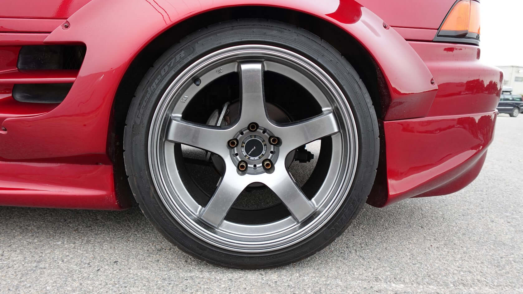 1989 JDM Toyota MR-2 GT Turbo