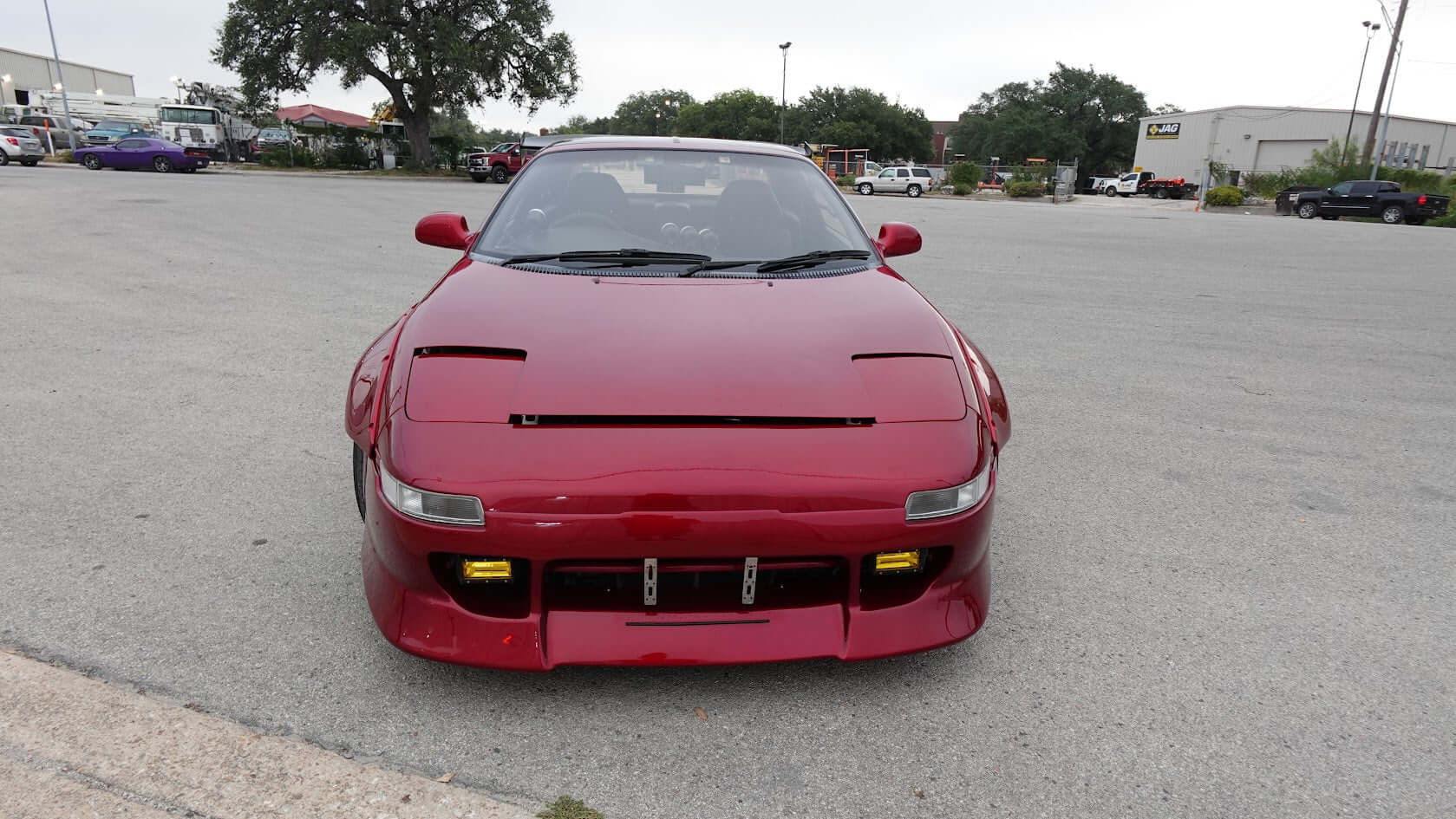 1989 JDM Toyota MR-2 GT Turbo