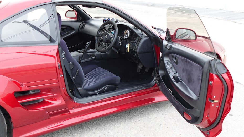 1989 JDM Toyota MR-2 GT Turbo