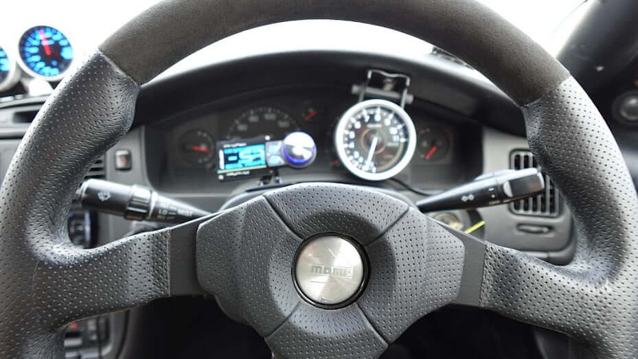 1989 JDM Toyota MR-2 GT Turbo