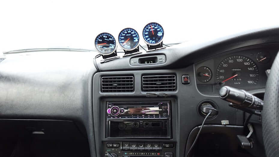 1989 JDM Toyota MR-2 GT Turbo