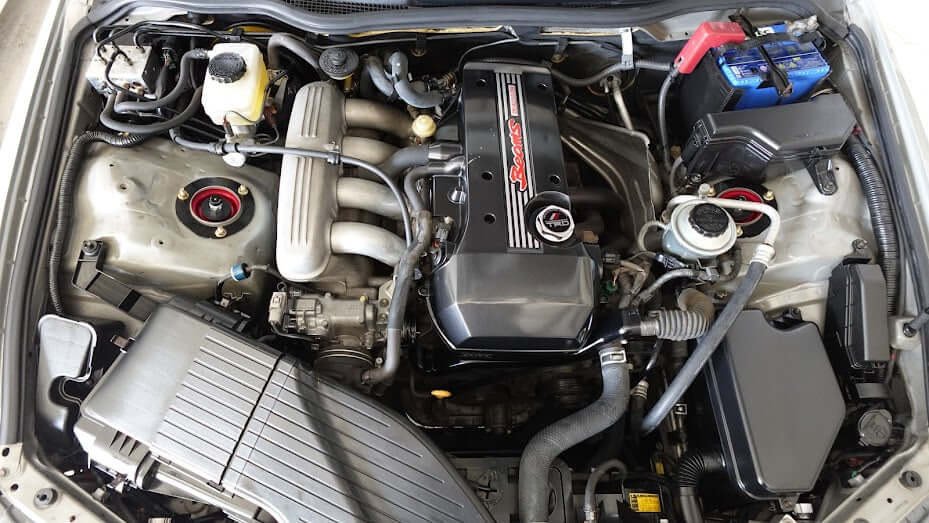 JDM 1998 Toyota Altezza RS200 Z Edition 6Speed Manual TRD