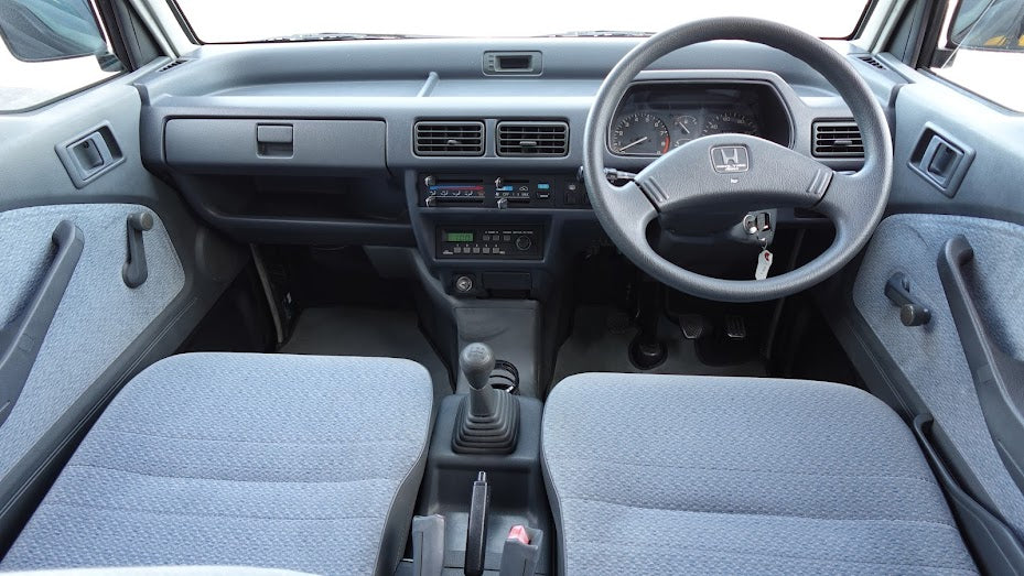 JDM 1997 Honda Acty Mini Van 4WD