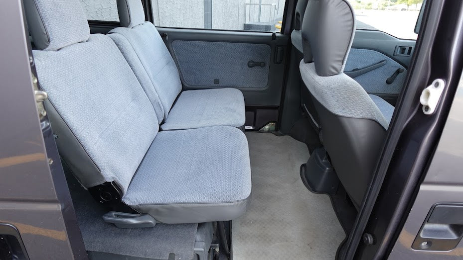 JDM 1997 Honda Acty Mini Van 4WD