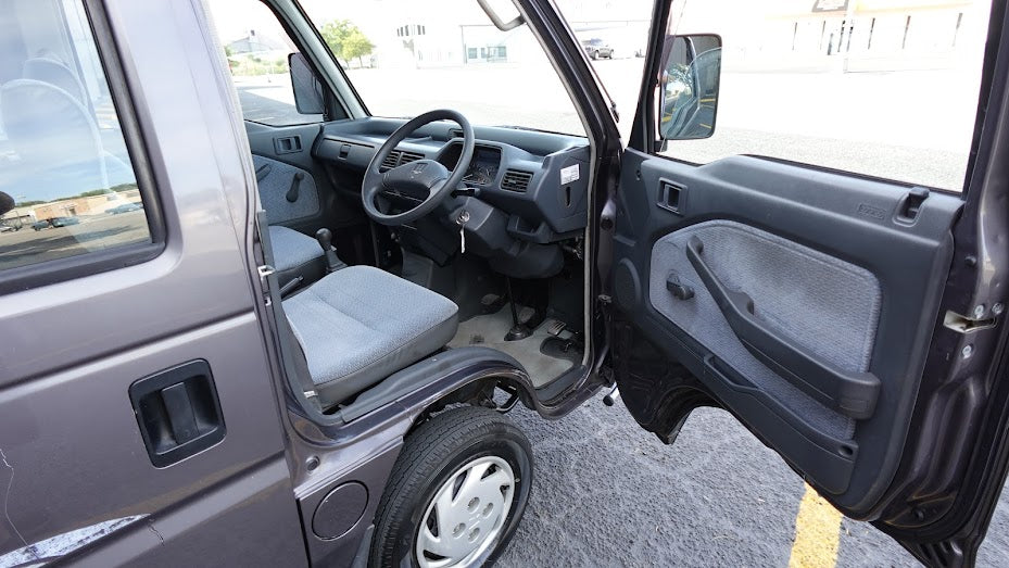 JDM 1997 Honda Acty Mini Van 4WD