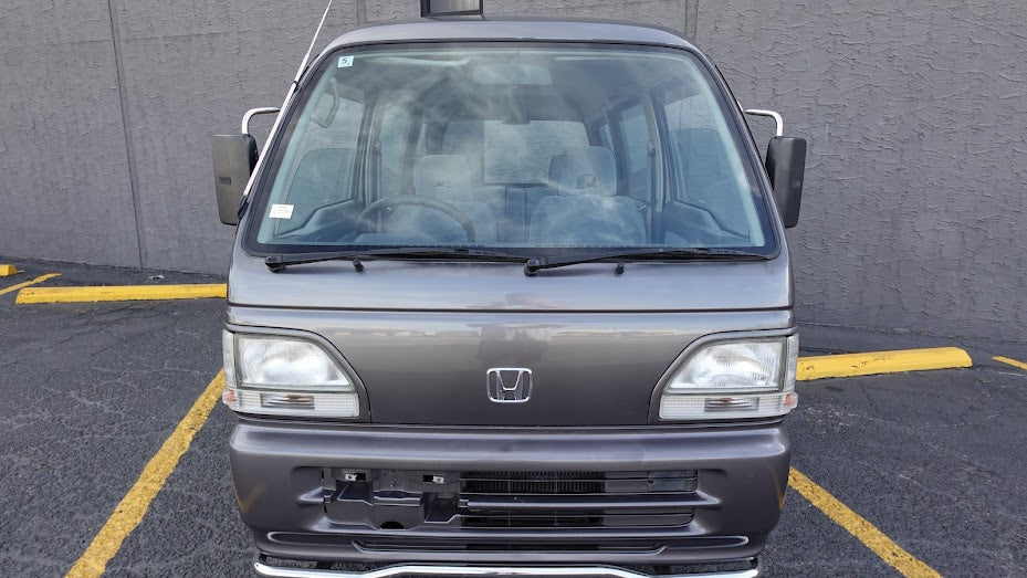 JDM 1997 Honda Acty Mini Van 4WD