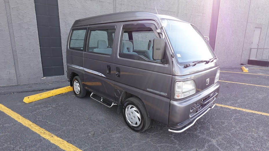 JDM 1997 Honda Acty Mini Van 4WD