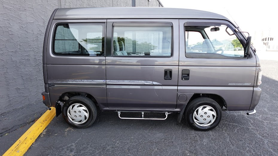 JDM 1997 Honda Acty Mini Van 4WD