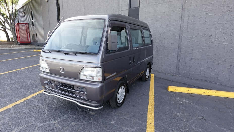 JDM 1997 Honda Acty Mini Van 4WD