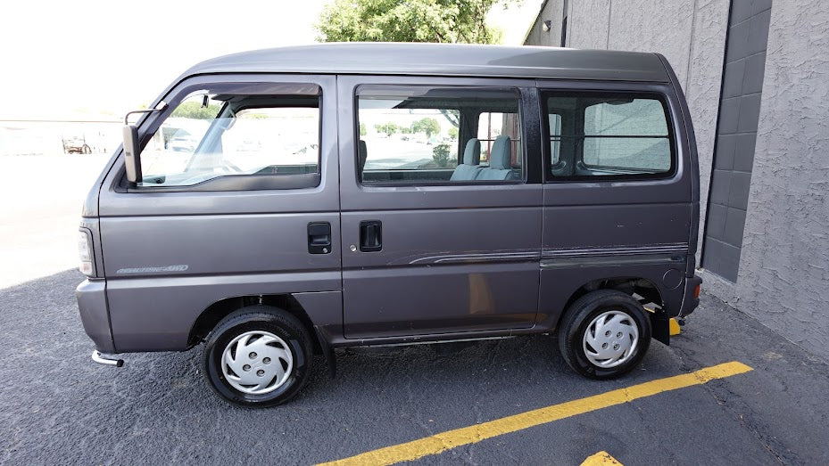 JDM 1997 Honda Acty Mini Van 4WD