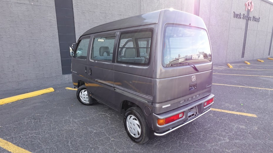 JDM 1997 Honda Acty Mini Van 4WD