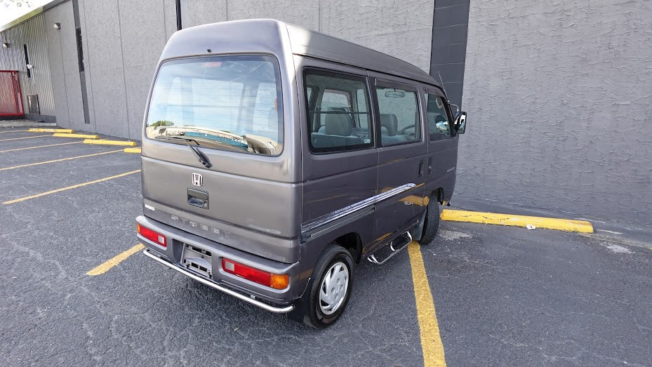 JDM 1997 Honda Acty Mini Van 4WD