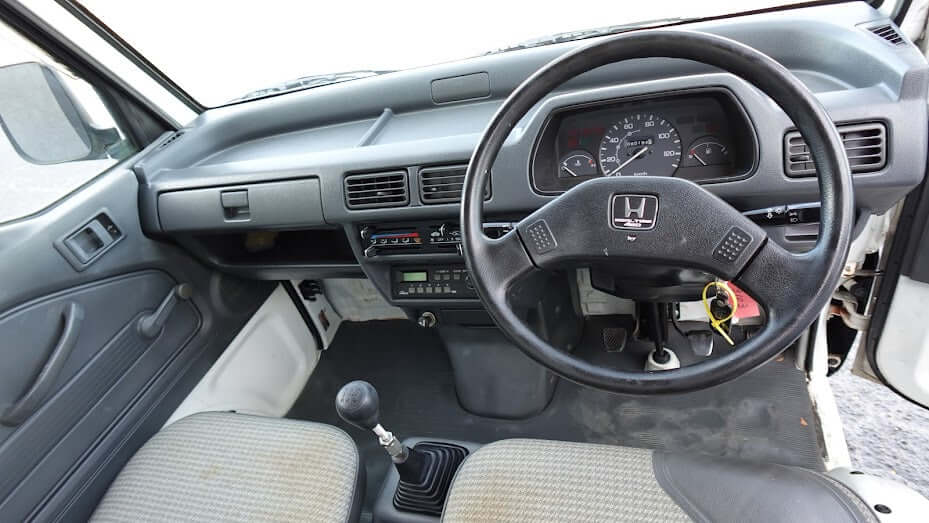 JDM 1998 Honda Acty SDX Kei Mini Truck 4wd