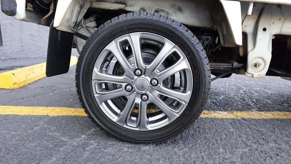 JDM 1998 Honda Acty SDX Kei Mini Truck 4wd