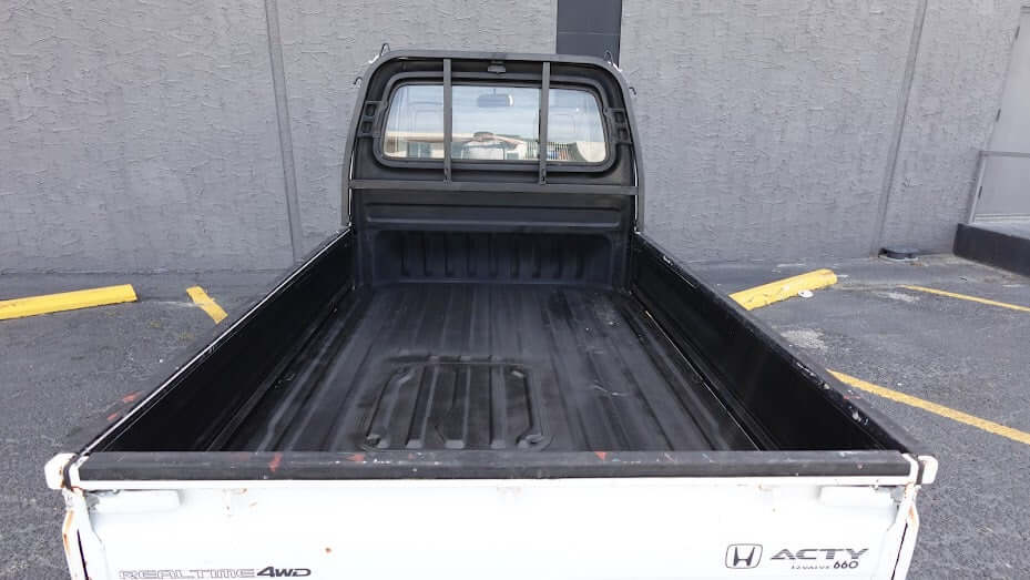 JDM 1998 Honda Acty SDX Kei Mini Truck 4wd