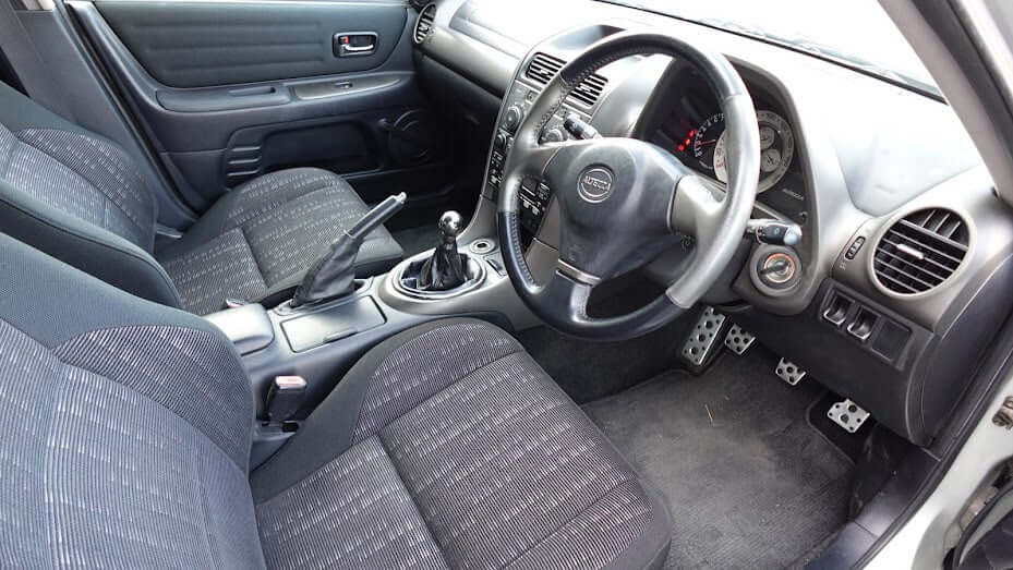 JDM 1998 Toyota Altezza RS200 Z Edition 6Speed Manual TRD