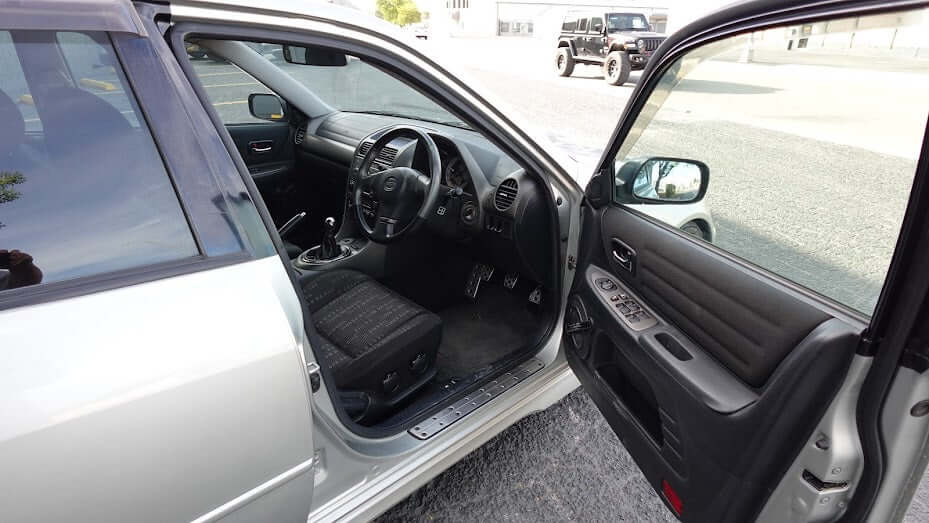 JDM 1998 Toyota Altezza RS200 Z Edition 6Speed Manual TRD