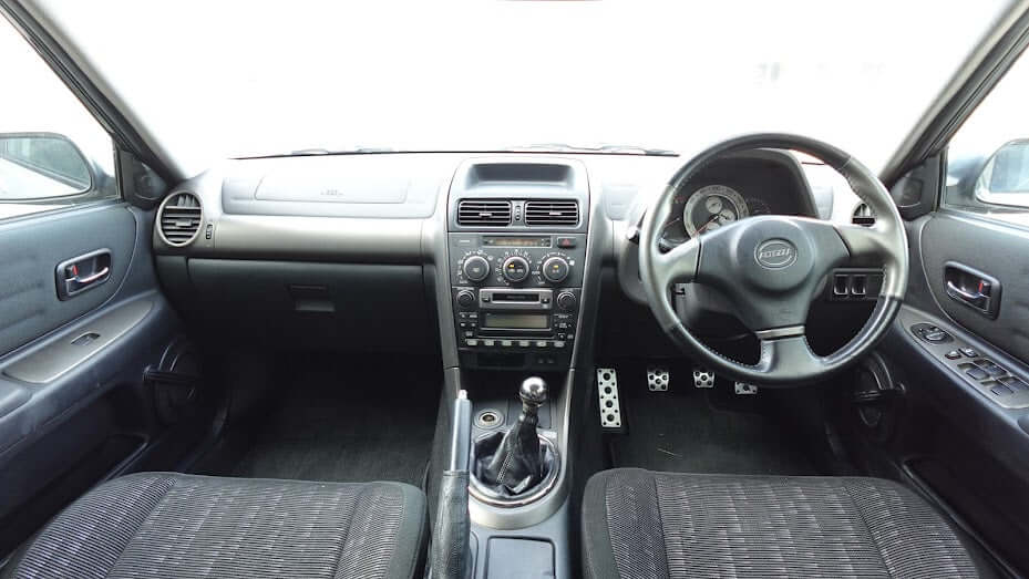 JDM 1998 Toyota Altezza RS200 Z Edition 6Speed Manual TRD