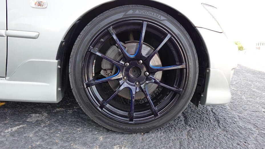 JDM 1998 Toyota Altezza RS200 Z Edition 6Speed Manual TRD