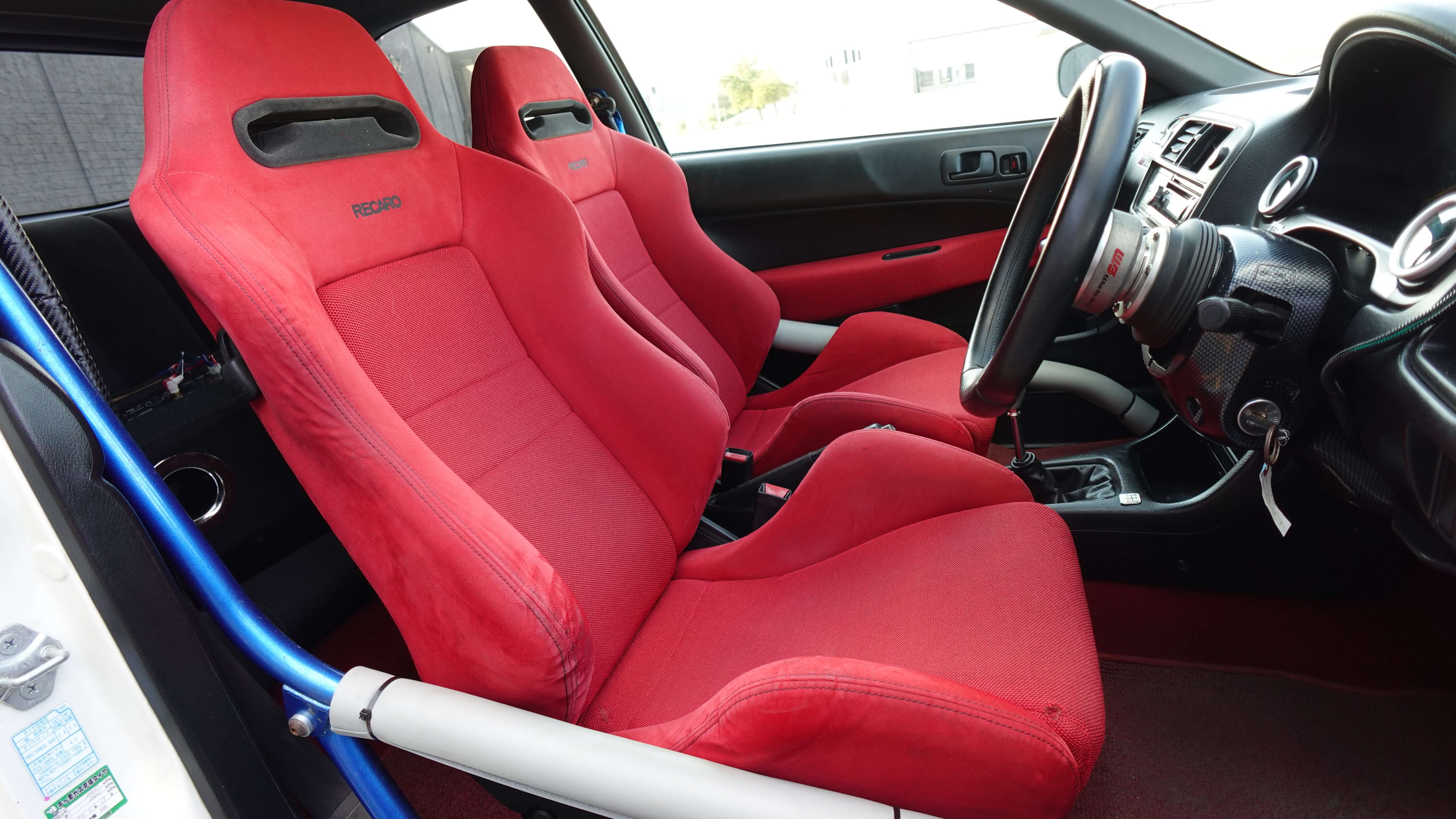 JDM 1998 Honda Civic Type-R EK9 Vtec B16B 1.6L