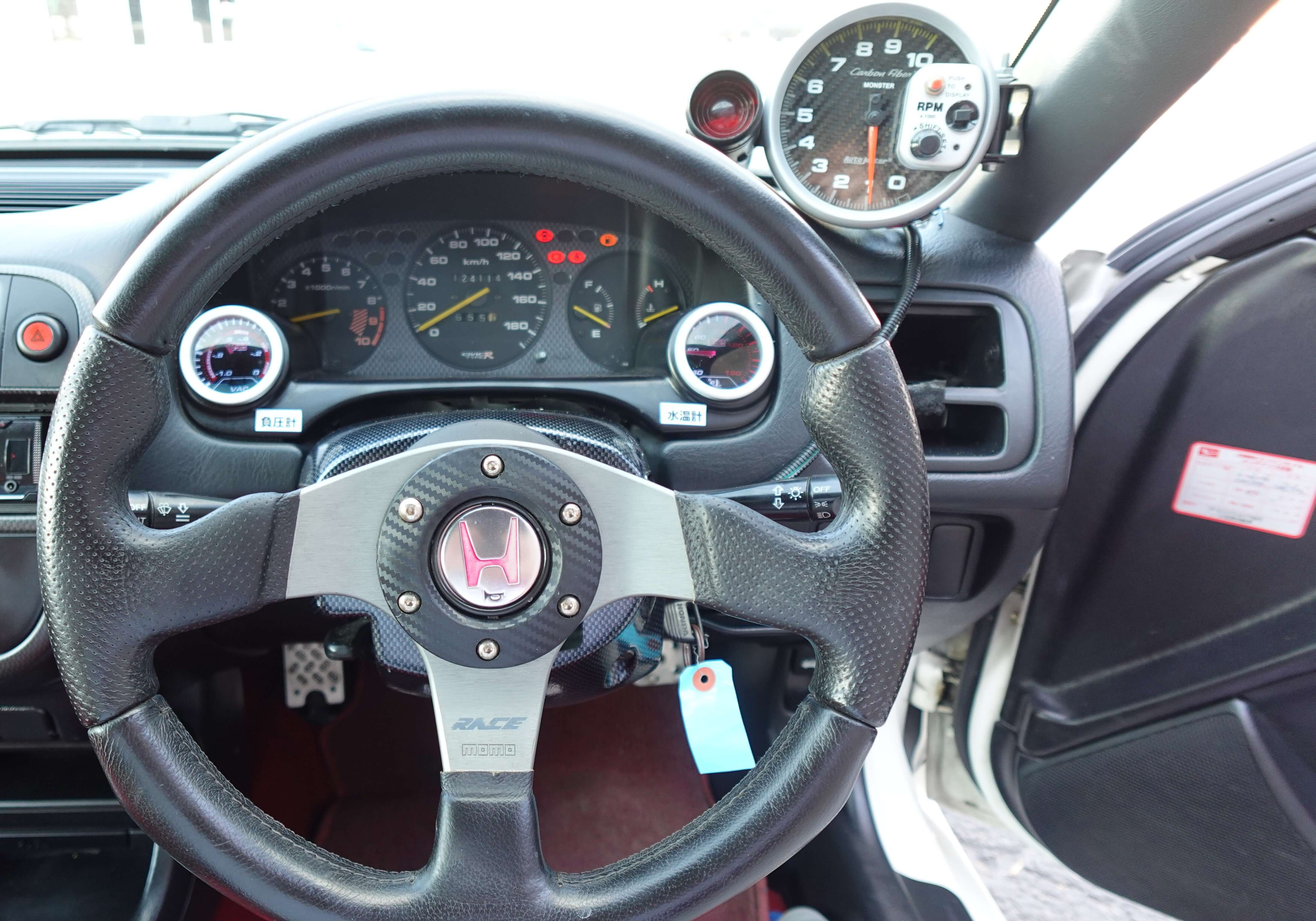 JDM 1998 Honda Civic Type-R EK9 Vtec B16B 1.6L