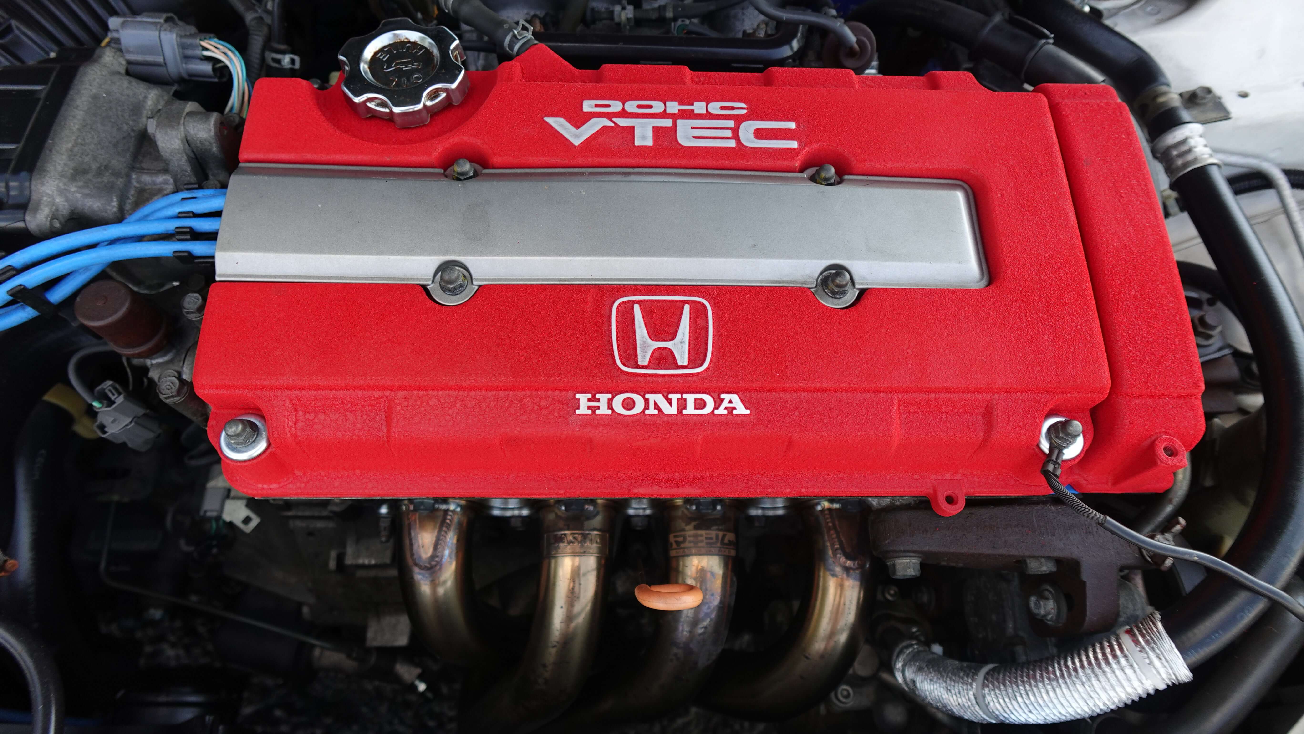 JDM 1998 Honda Civic Type-R EK9 Vtec B16B 1.6L