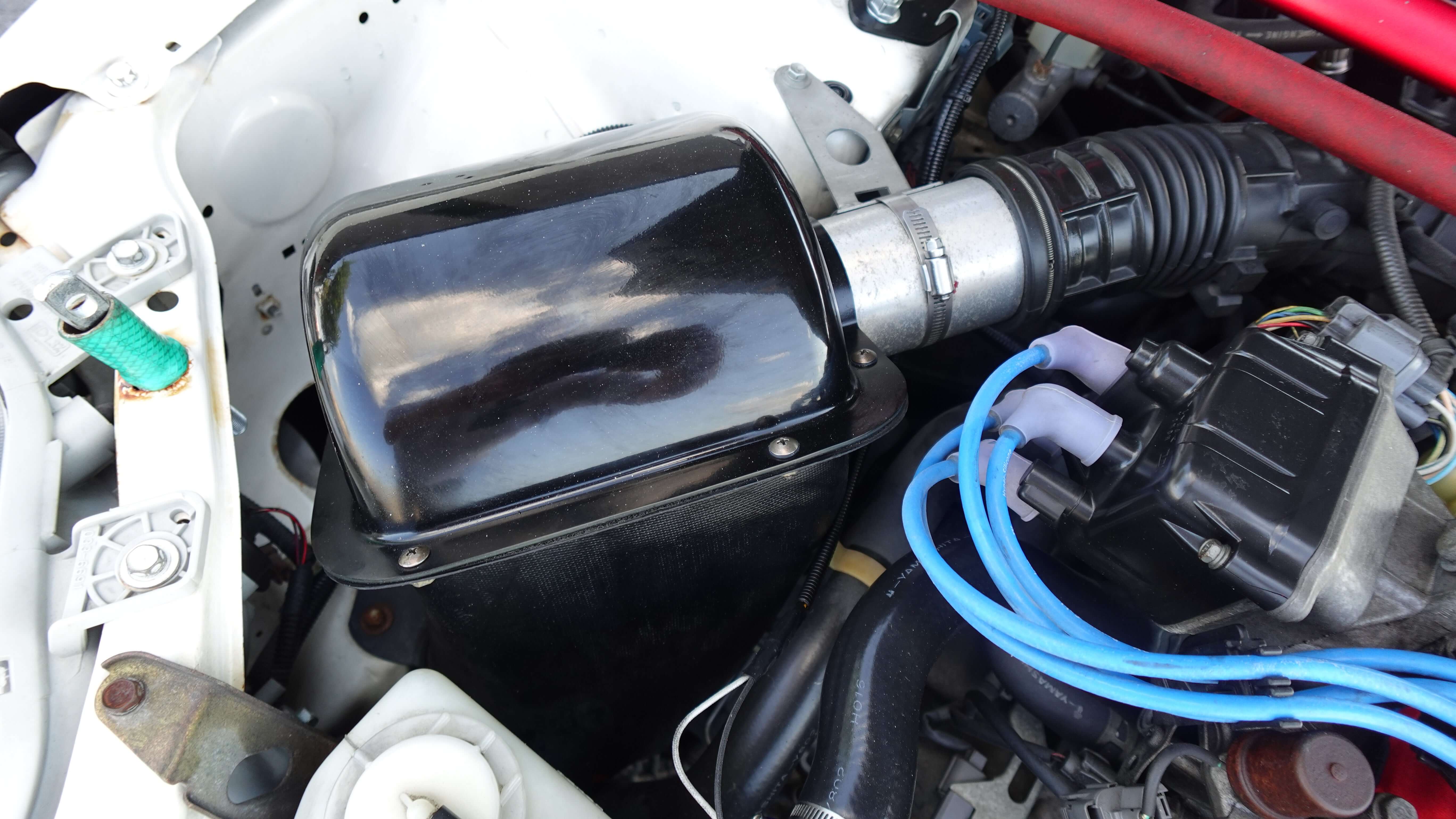 JDM 1998 Honda Civic Type-R EK9 Vtec B16B 1.6L