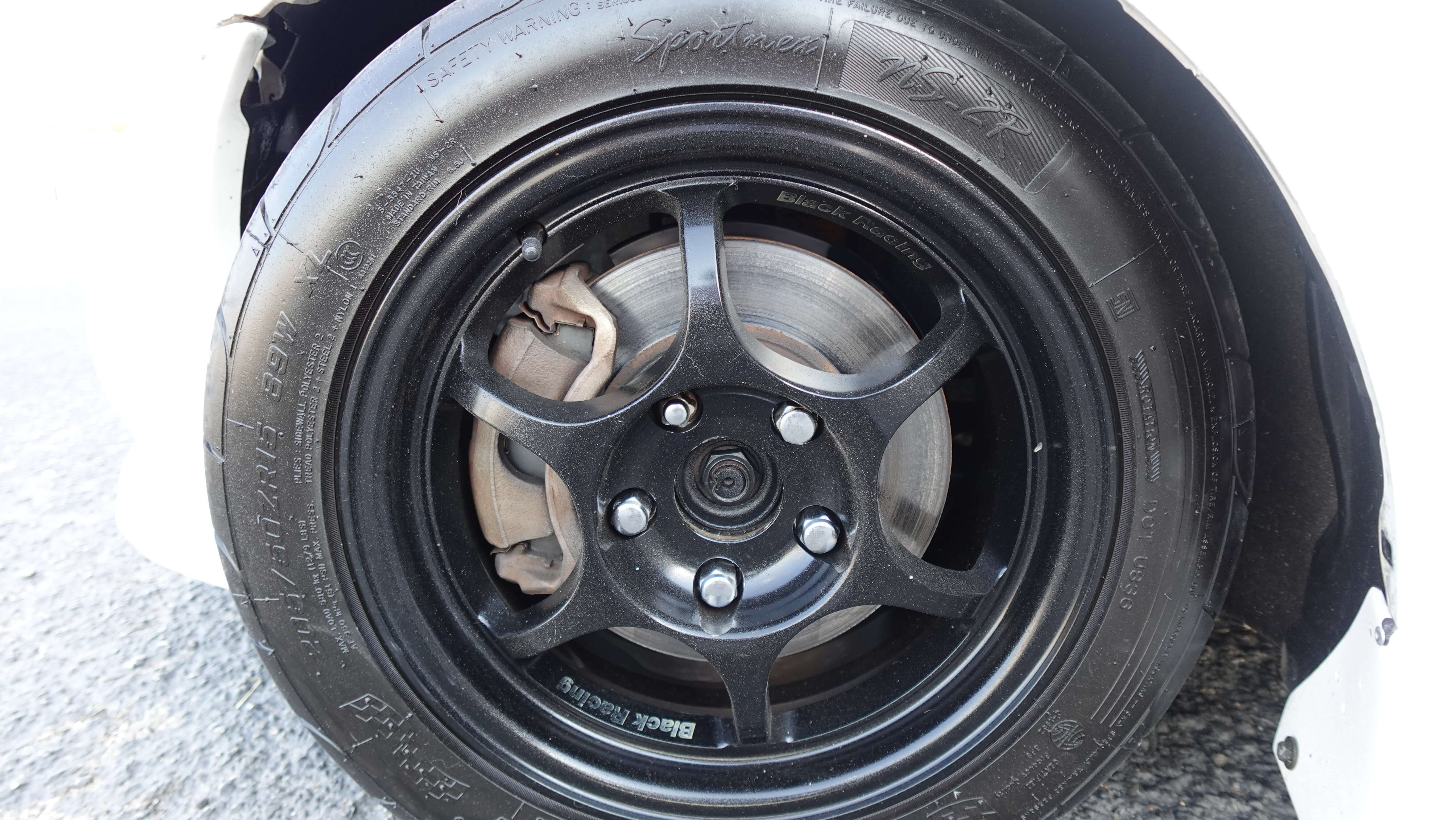 JDM 1998 Honda Civic Type-R EK9 Vtec B16B 1.6L