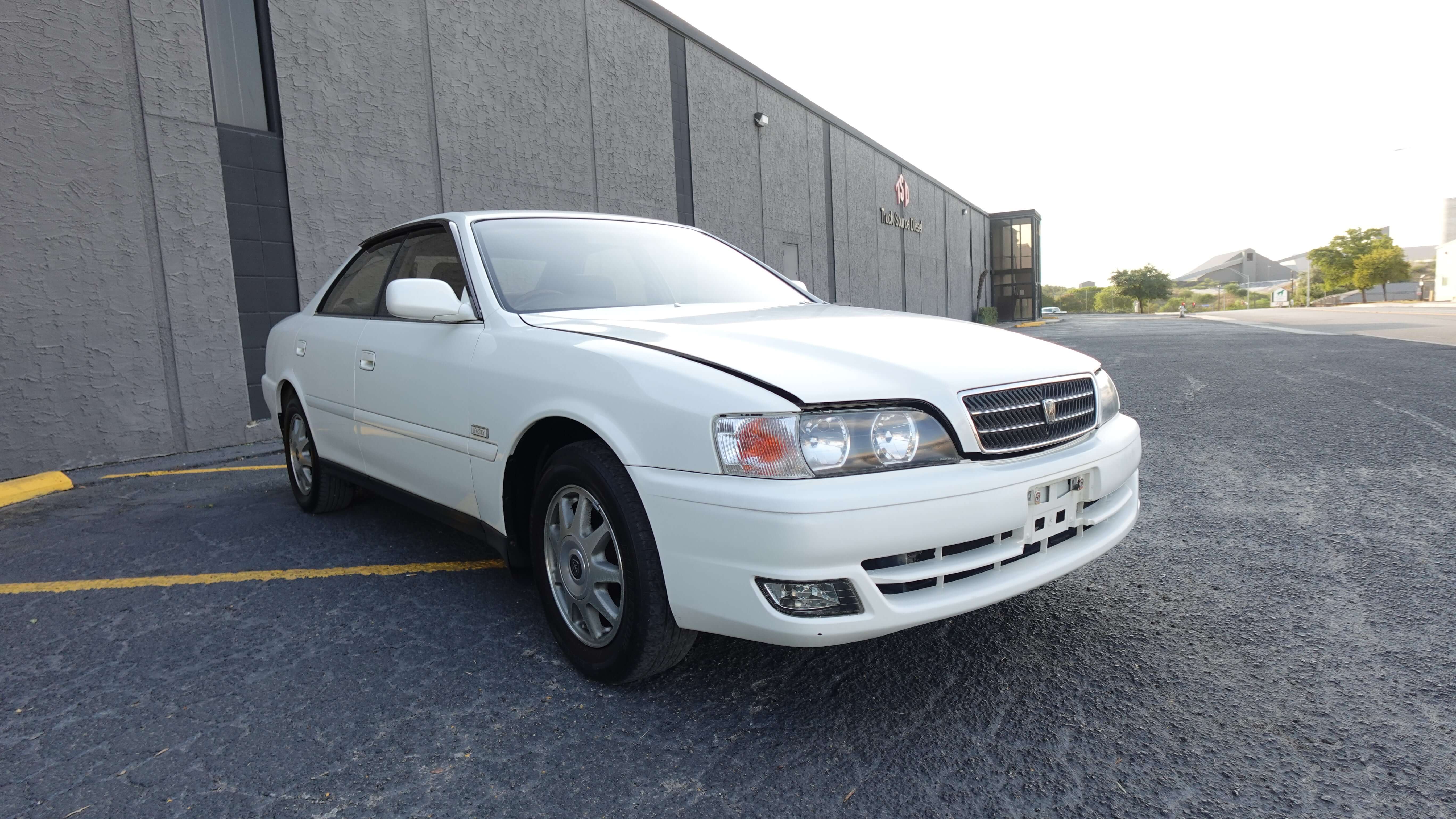 JDM 1999 Toyota Chaser Avante 2.5L 1JZ-GE