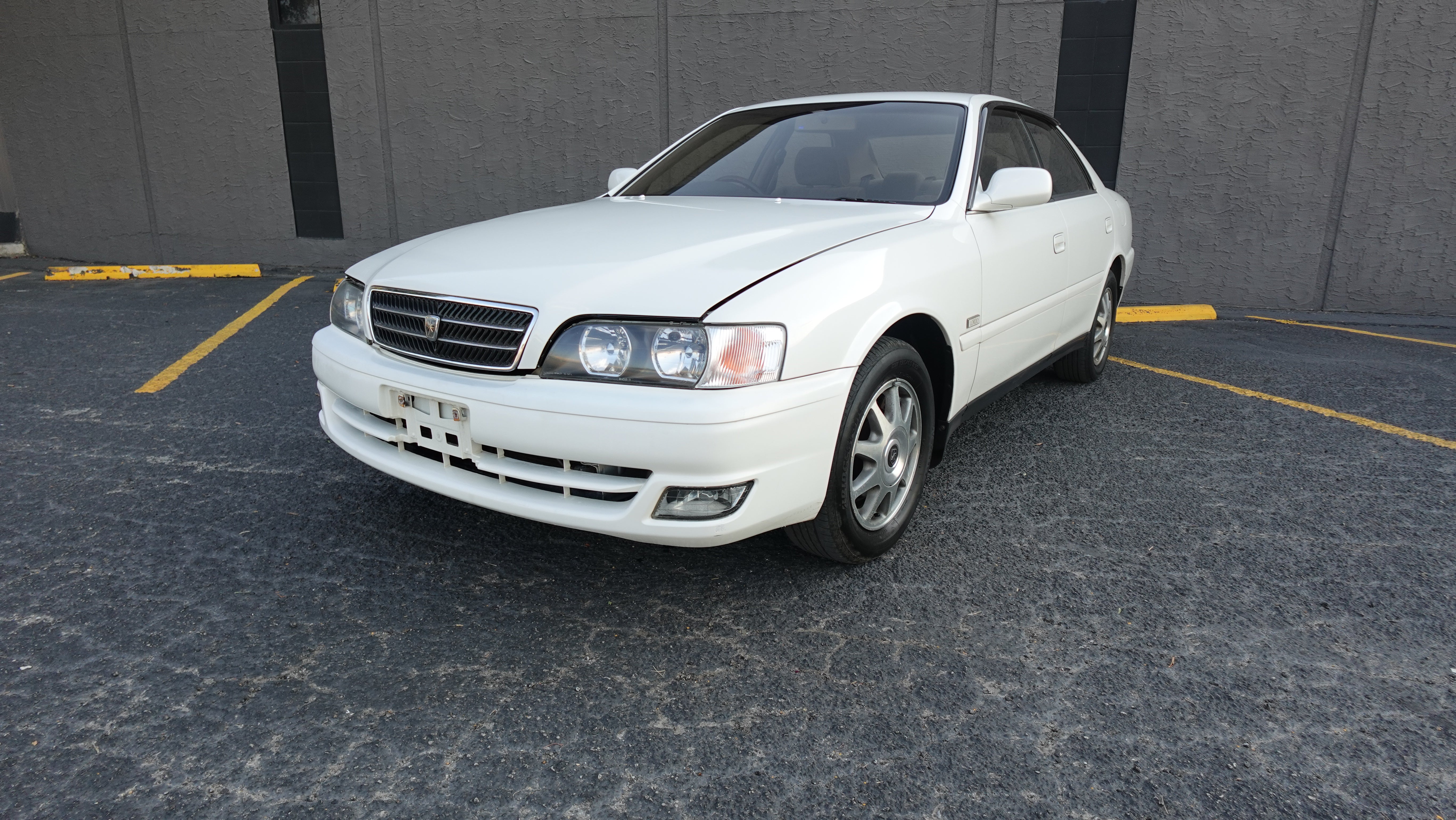 JDM 1999 Toyota Chaser Avante 2.5L 1JZ-GE