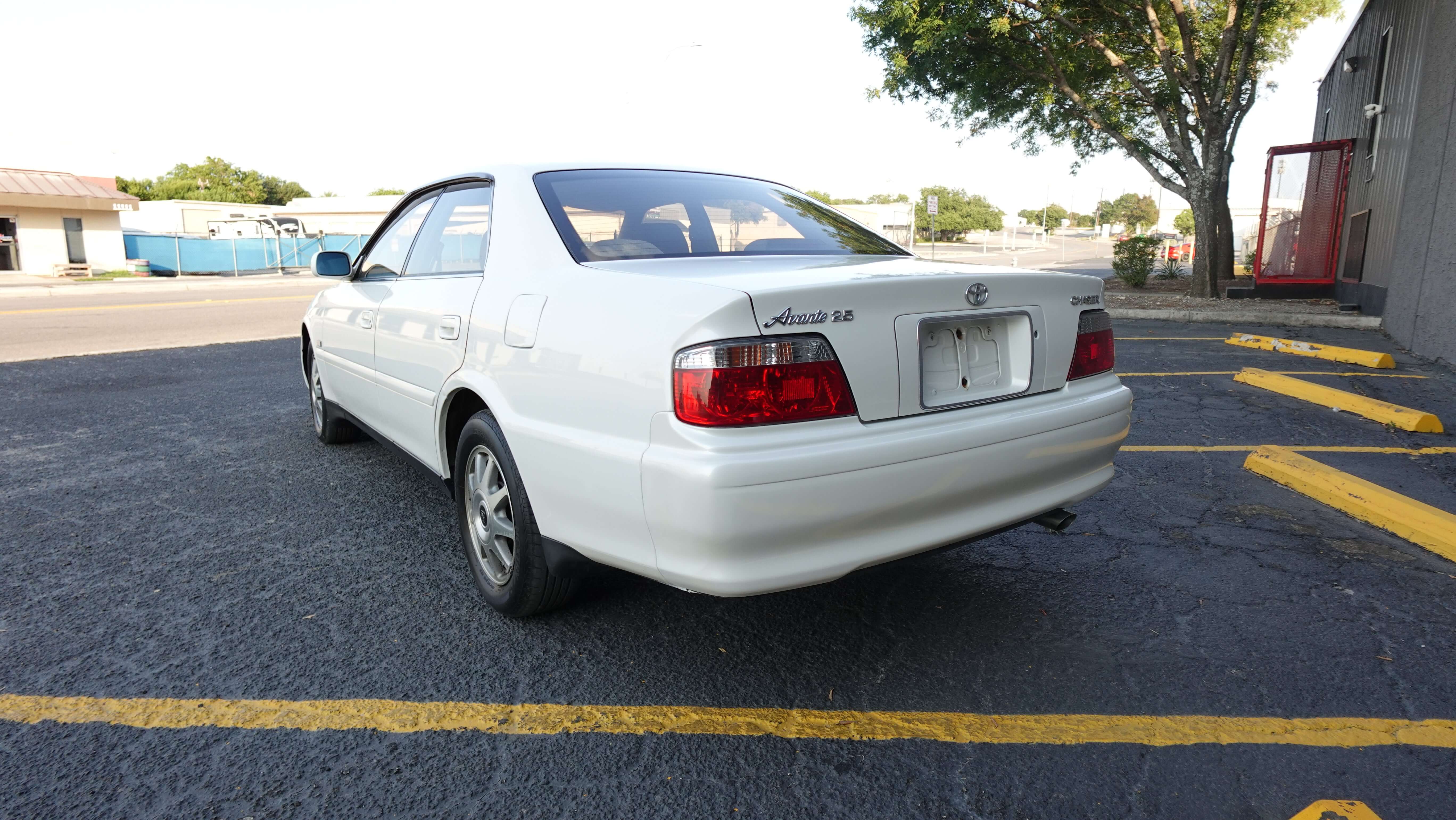 JDM 1999 Toyota Chaser Avante 2.5L 1JZ-GE