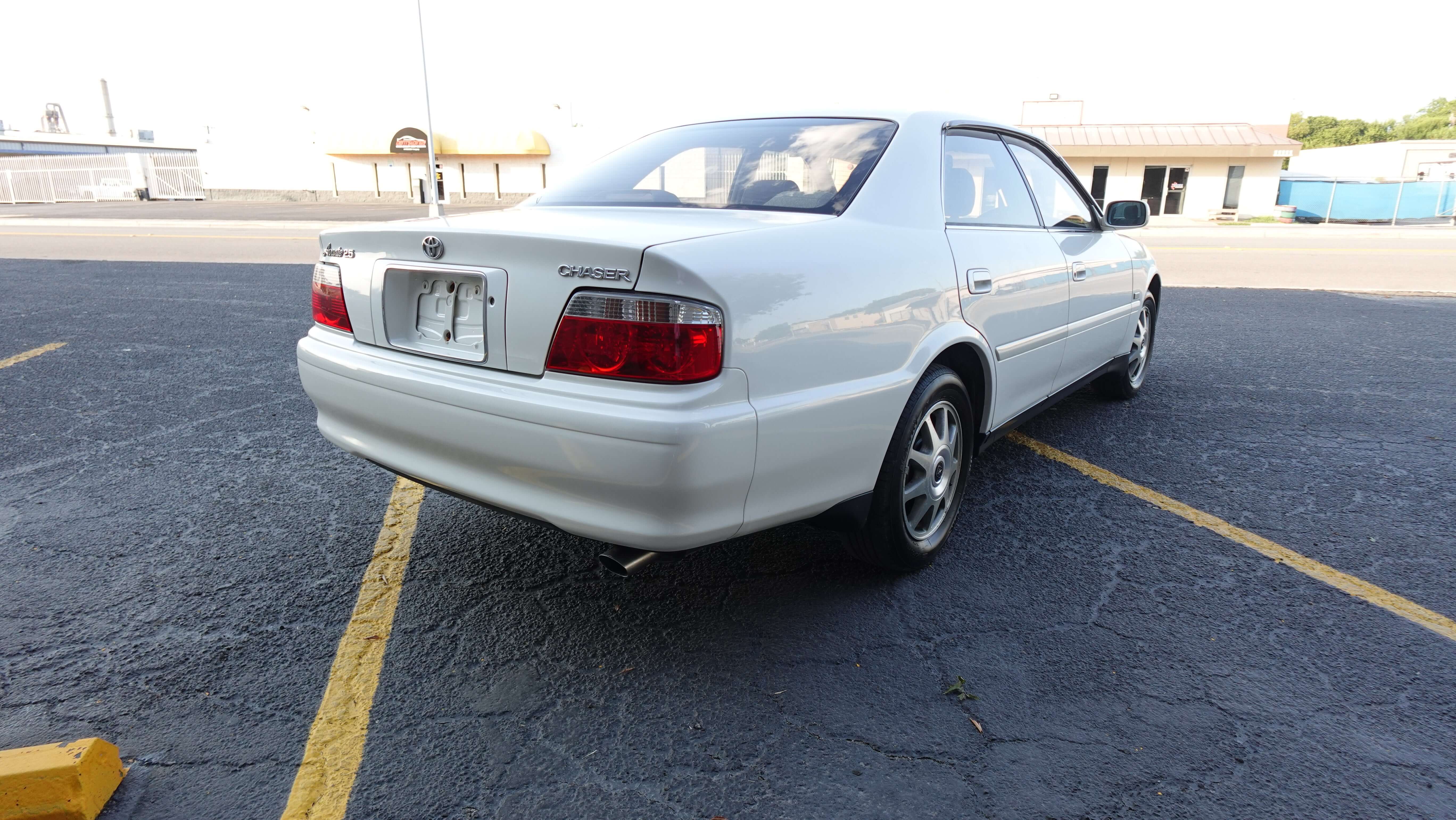 JDM 1999 Toyota Chaser Avante 2.5L 1JZ-GE