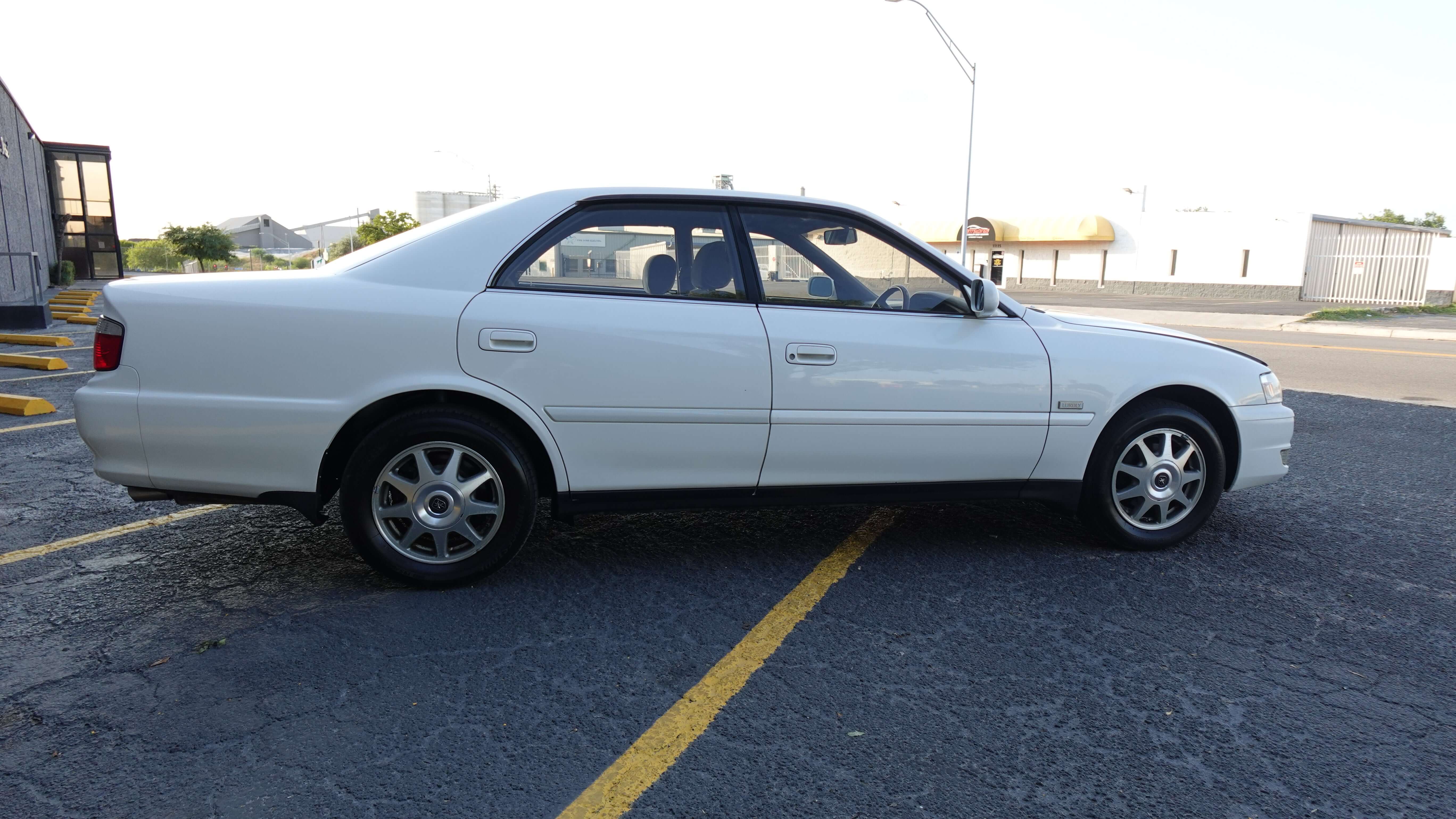 JDM 1999 Toyota Chaser Avante 2.5L 1JZ-GE