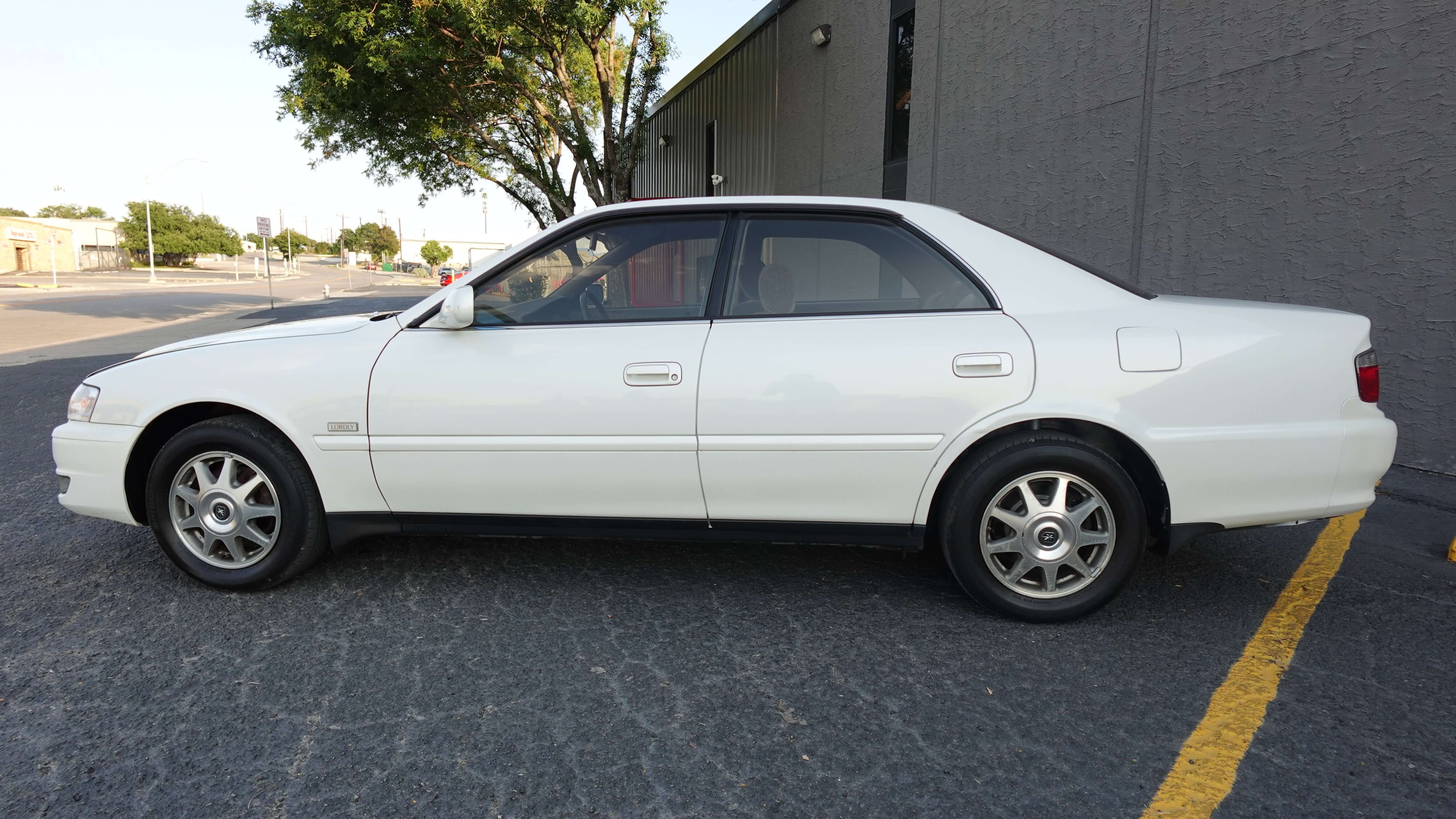 JDM 1999 Toyota Chaser Avante 2.5L 1JZ-GE