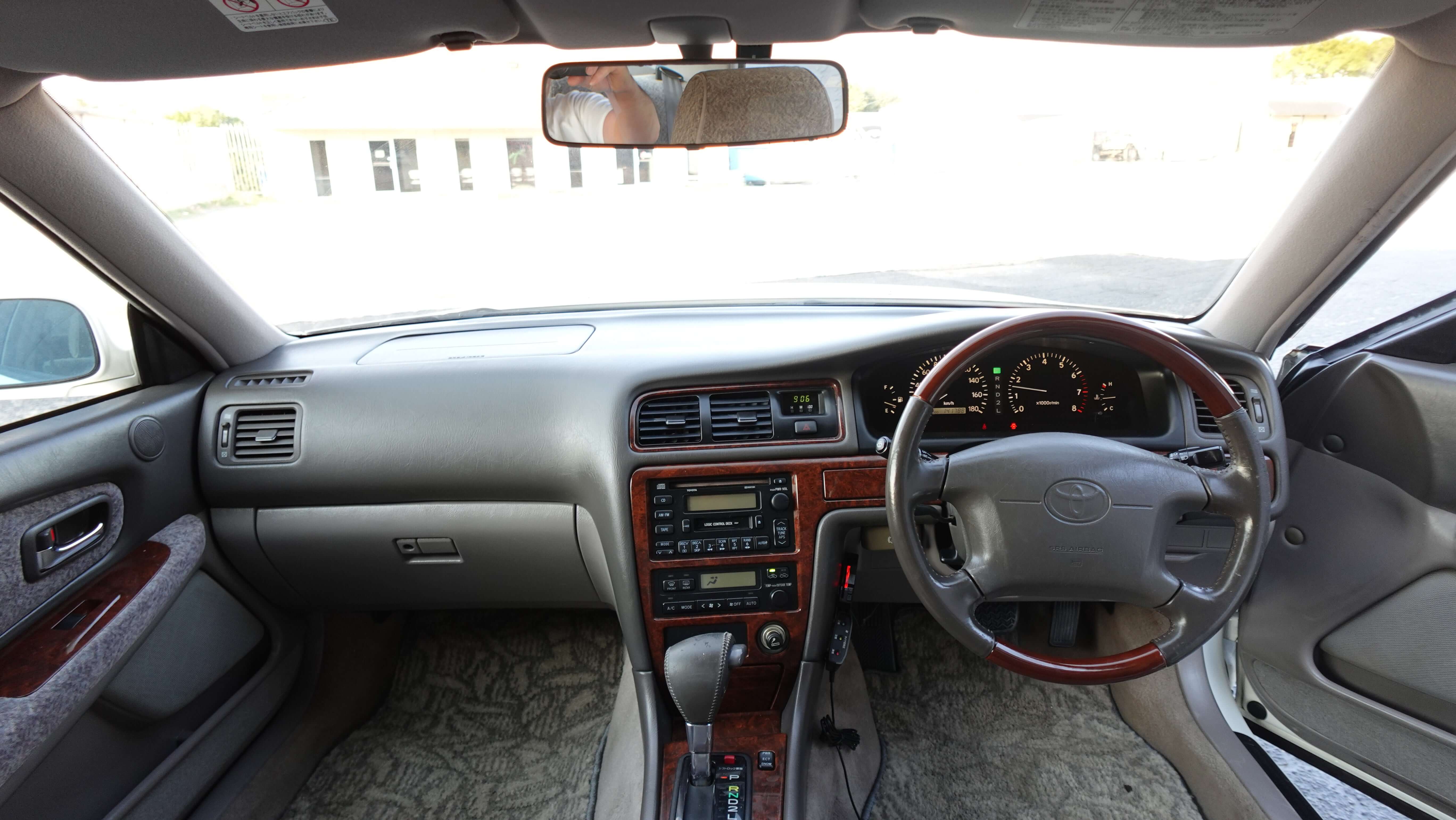 JDM 1999 Toyota Chaser Avante 2.5L 1JZ-GE