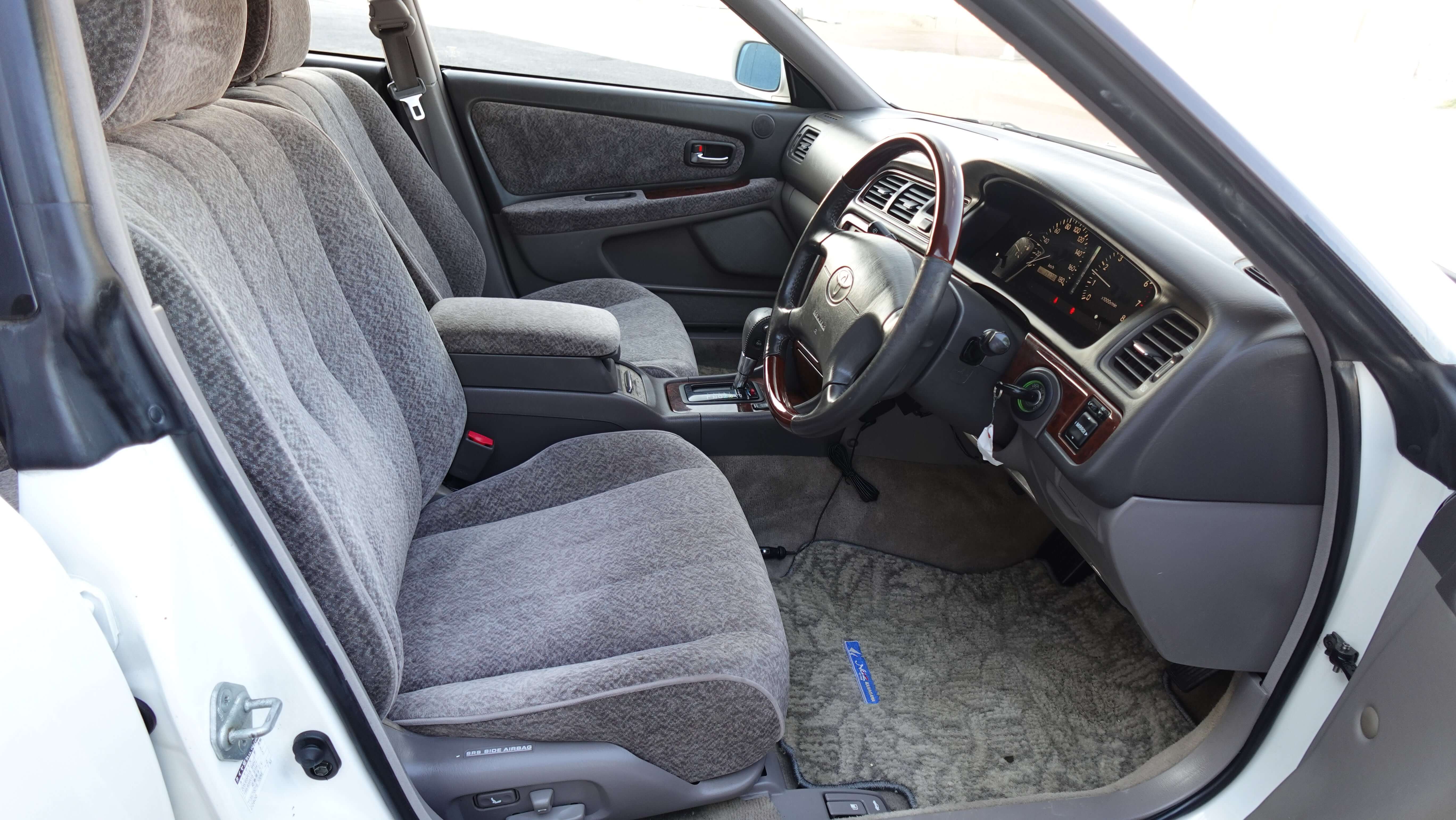 JDM 1999 Toyota Chaser Avante 2.5L 1JZ-GE