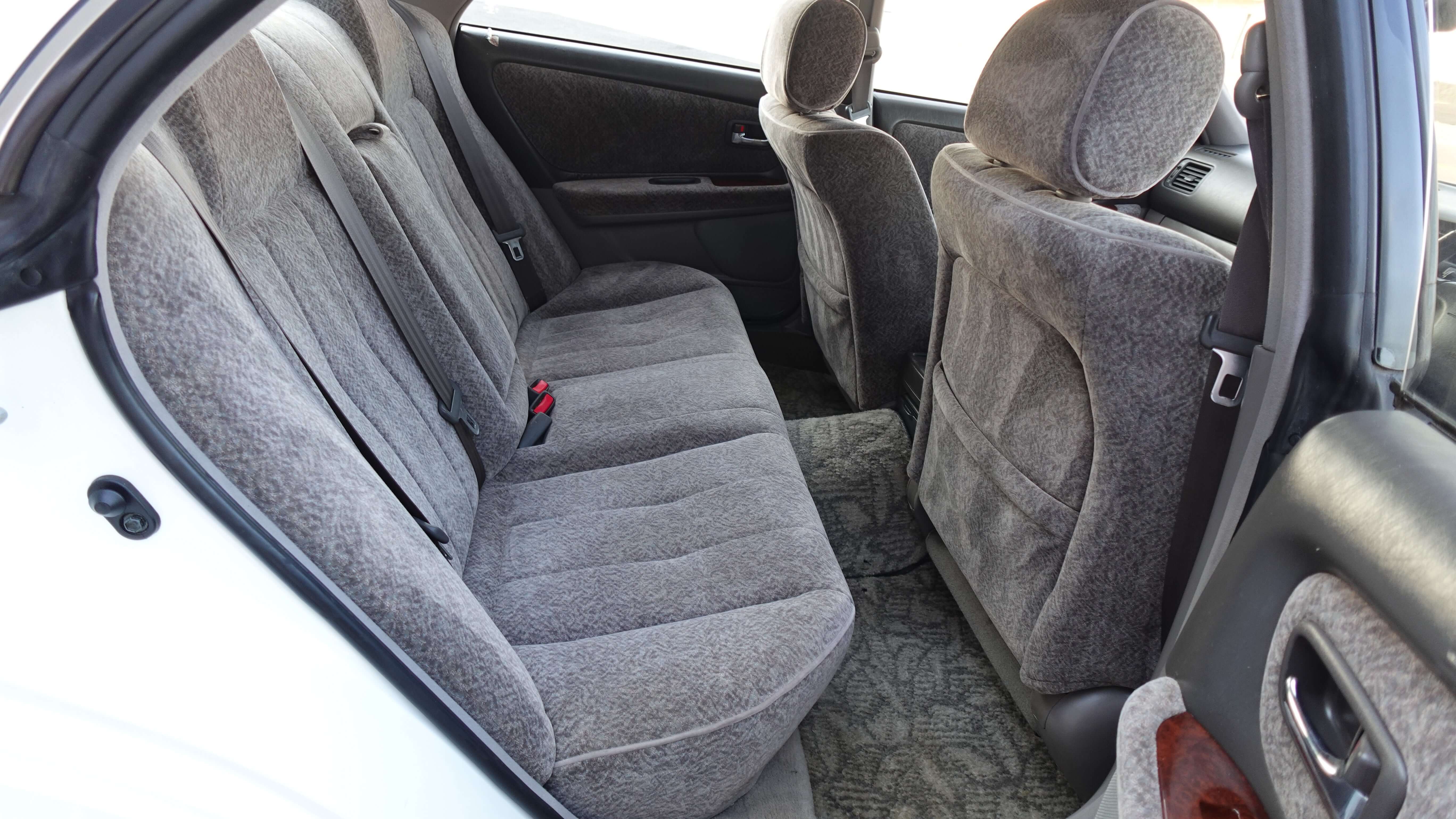 JDM 1999 Toyota Chaser Avante 2.5L 1JZ-GE