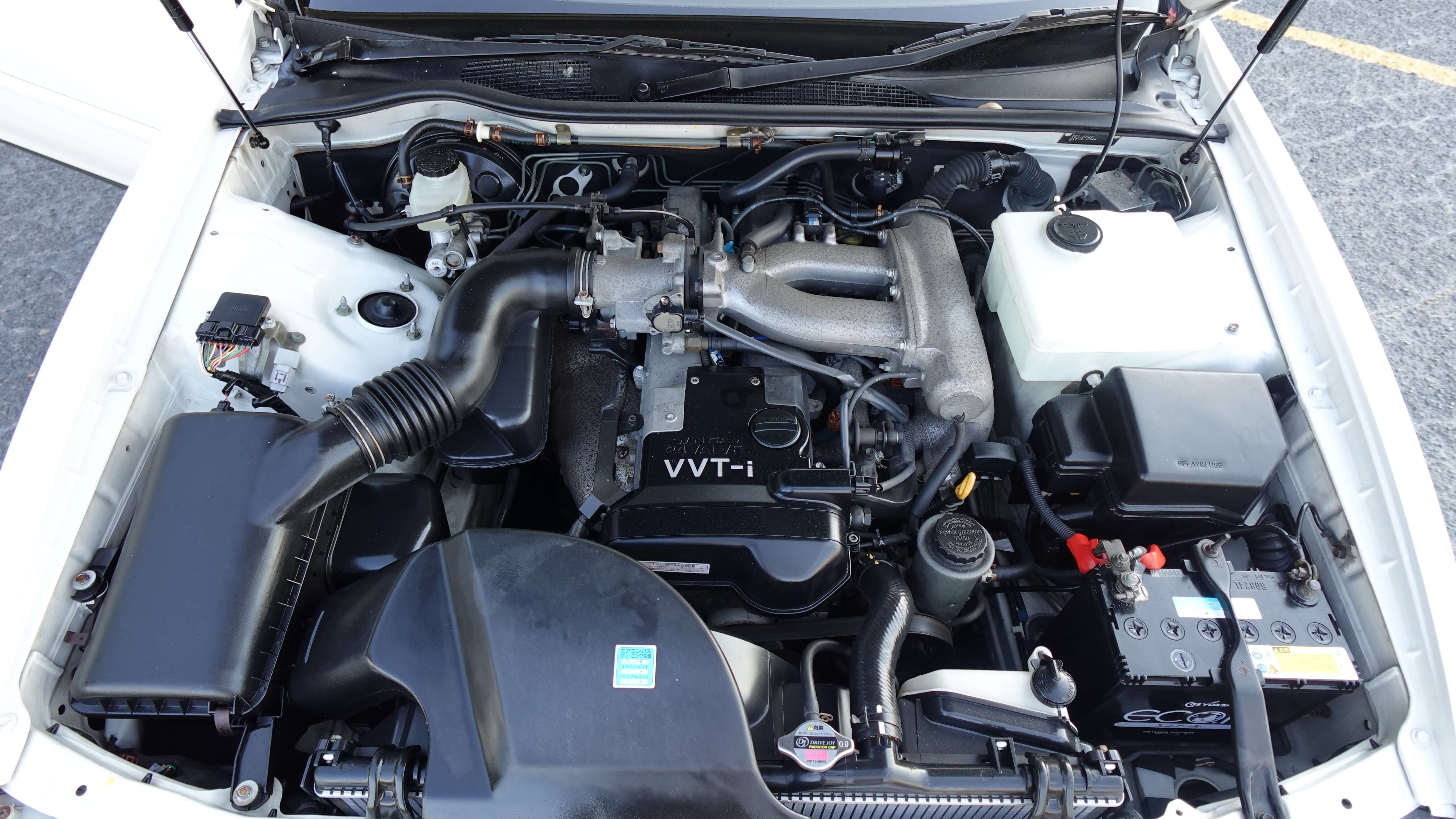 JDM 1999 Toyota Chaser Avante 2.5L 1JZ-GE