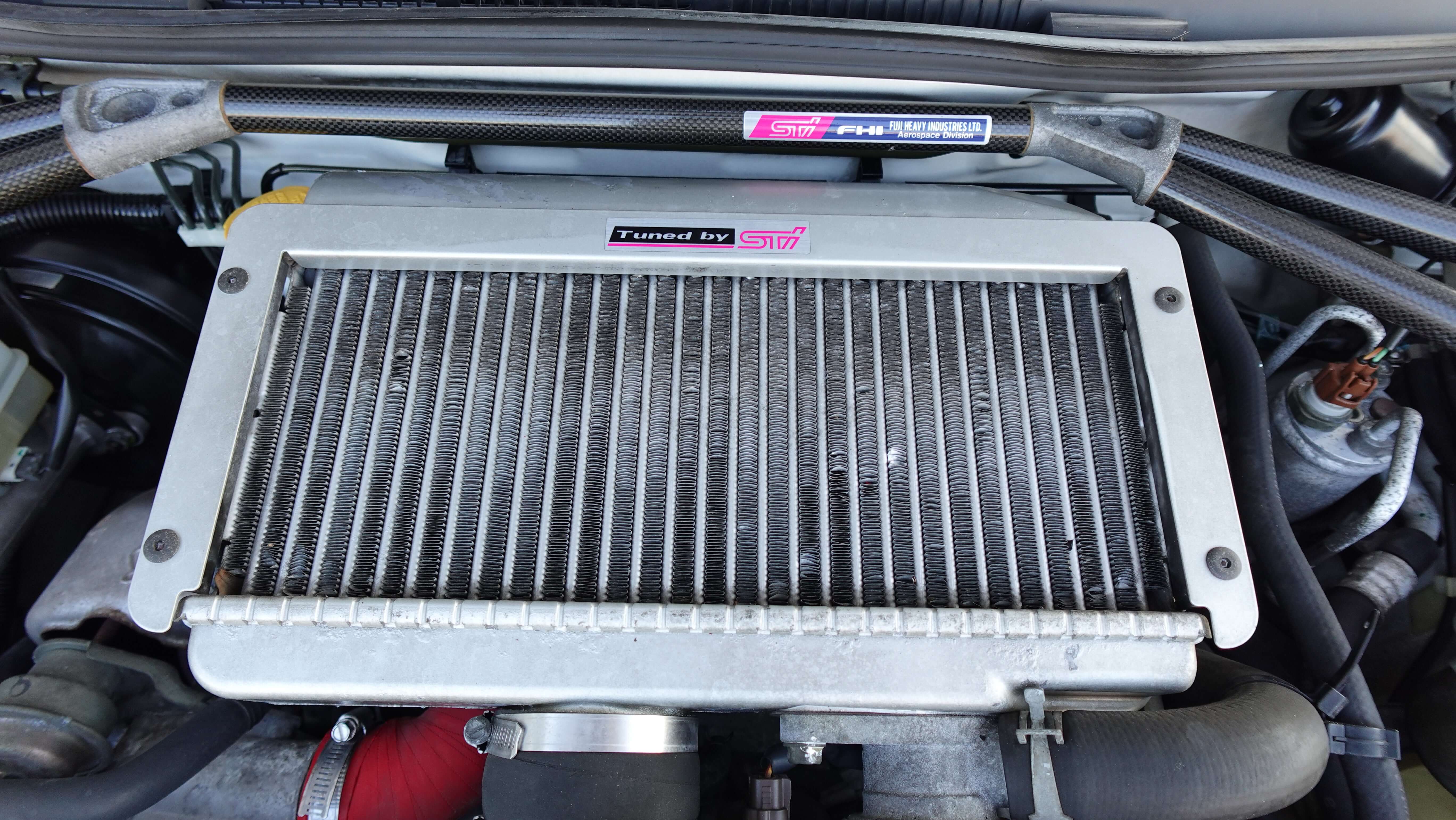 JDM 2000 Subaru Impreza STI Type-R WRX GC8 EJ20