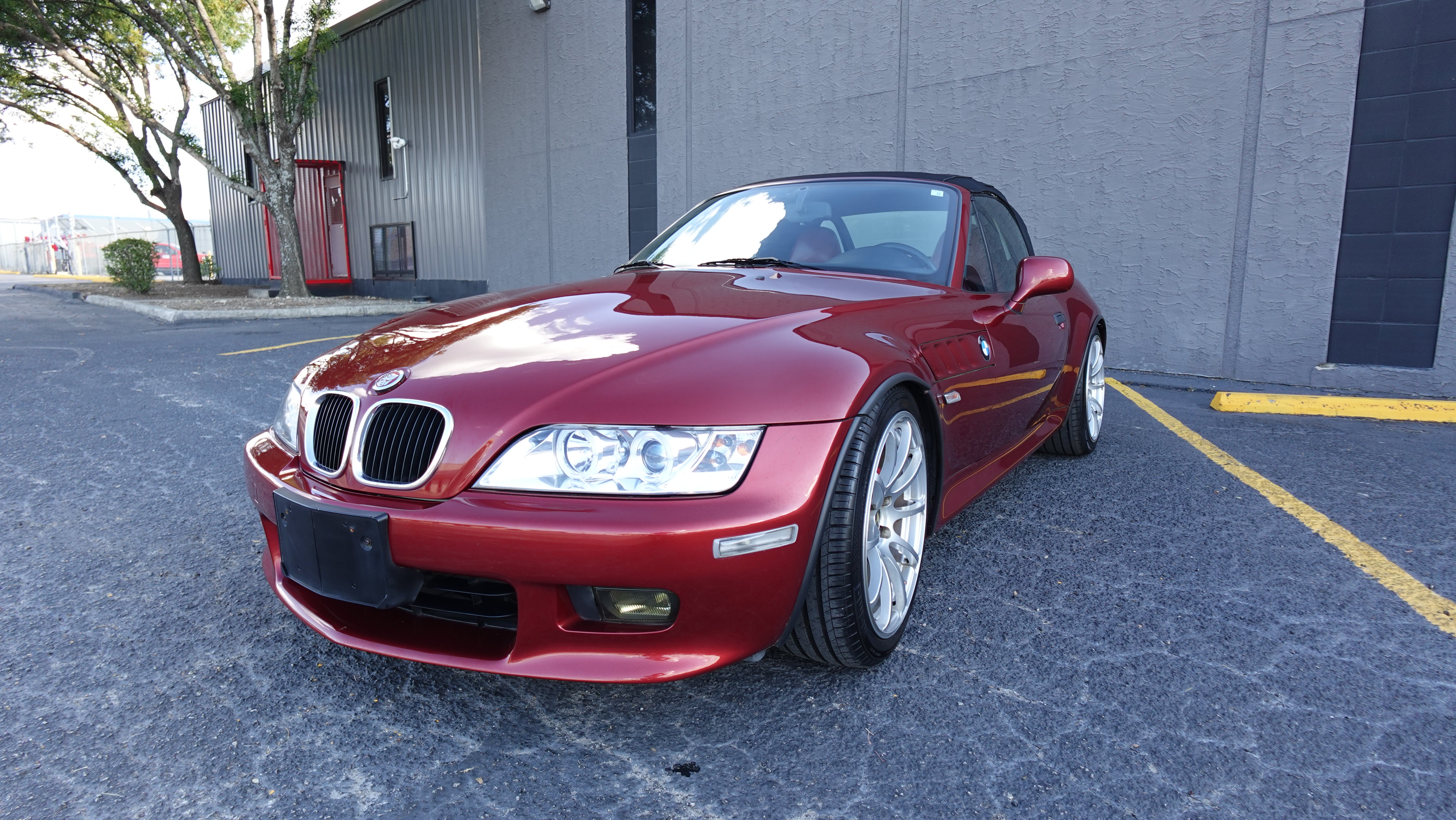 JDM 1999 BMW Z3 Convertable 2.0L Manual (LHD)