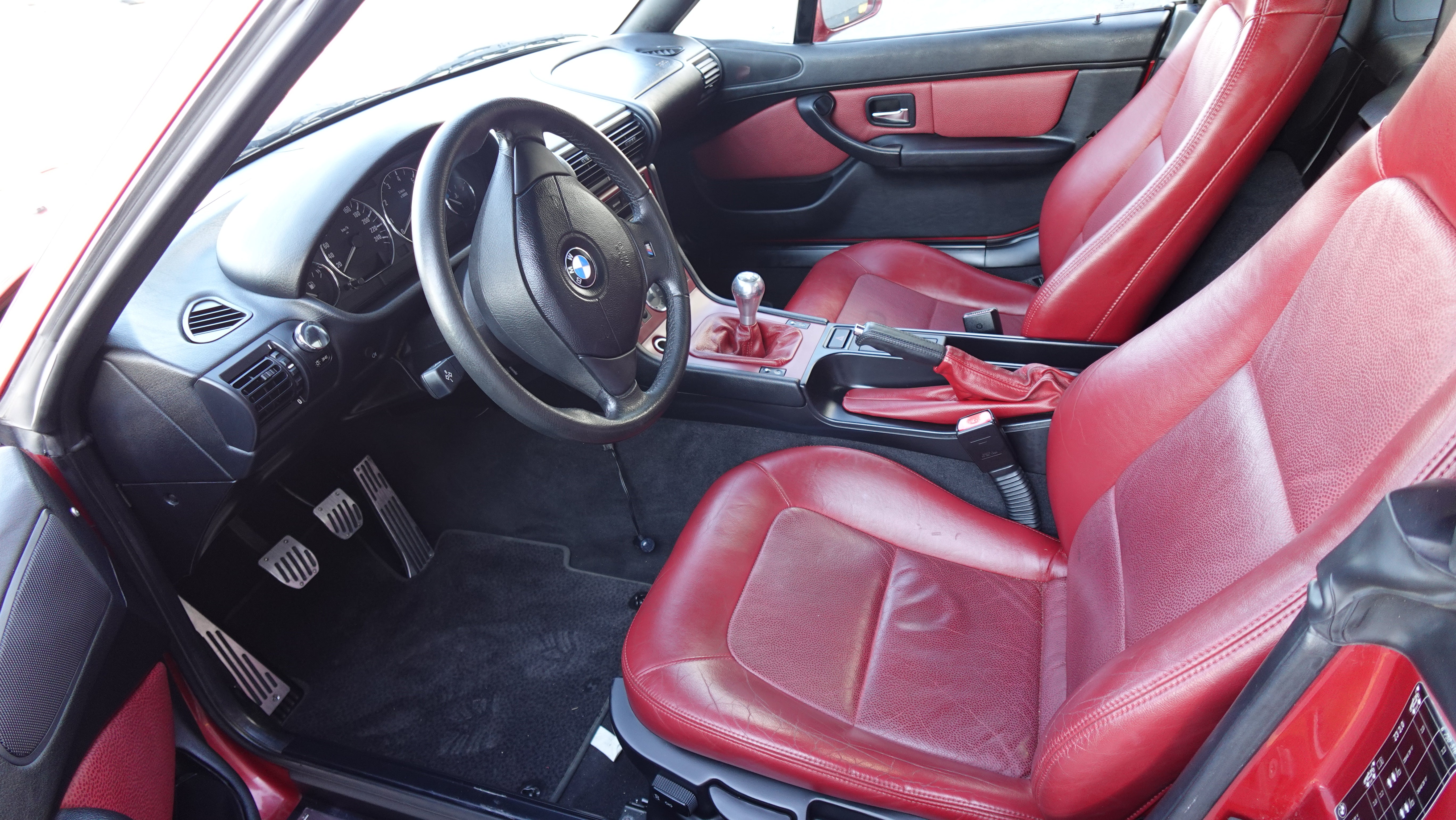 JDM 1999 BMW Z3 Convertable 2.0L Manual (LHD)