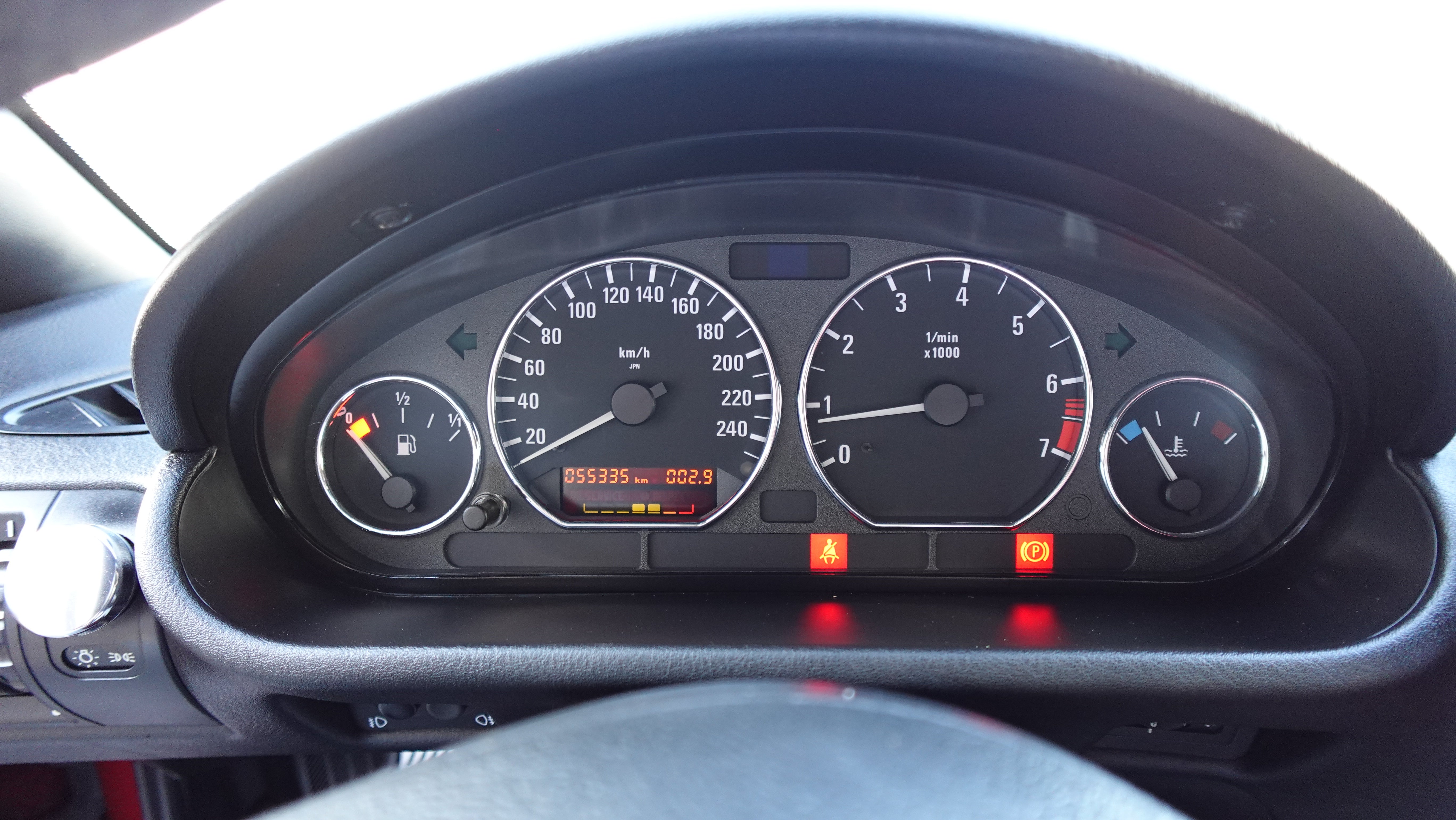 JDM 1999 BMW Z3 Convertable 2.0L Manual (LHD)