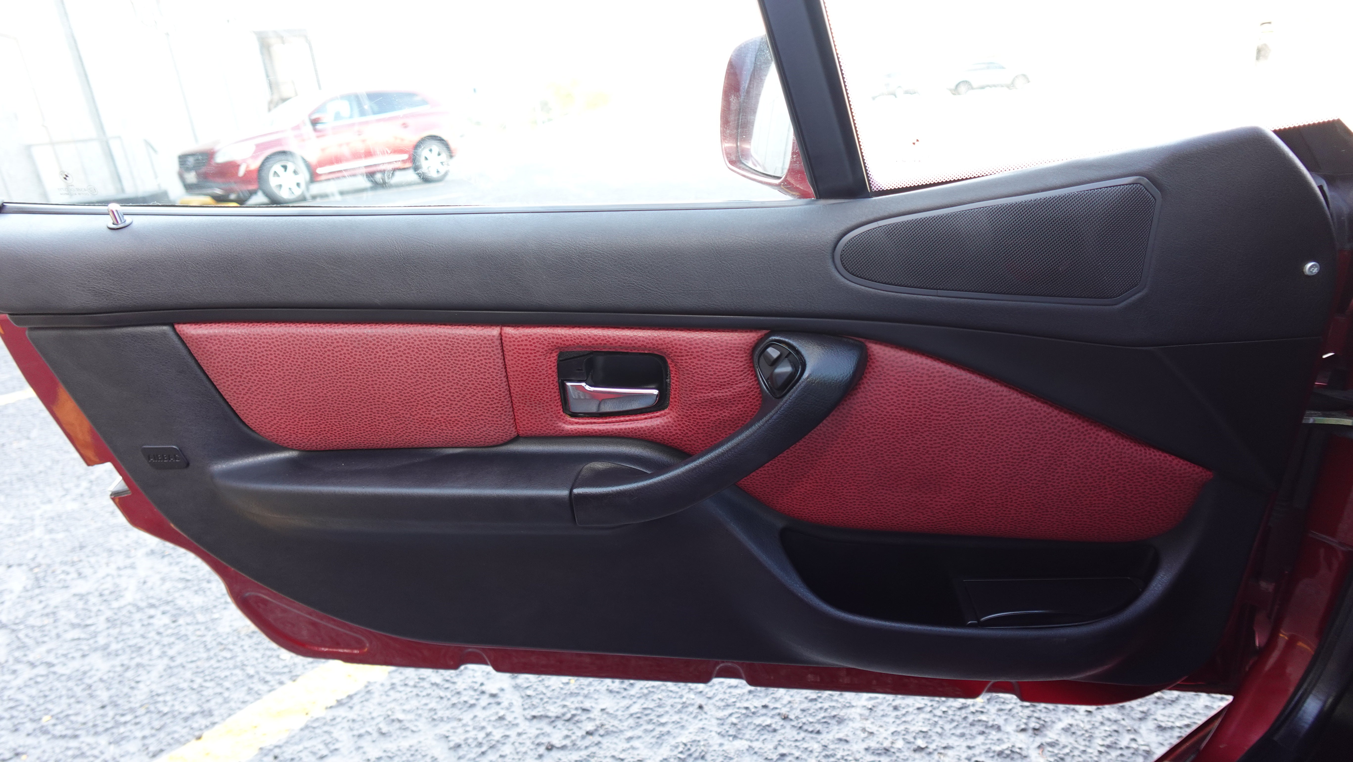 JDM 1999 BMW Z3 Convertable 2.0L Manual (LHD)
