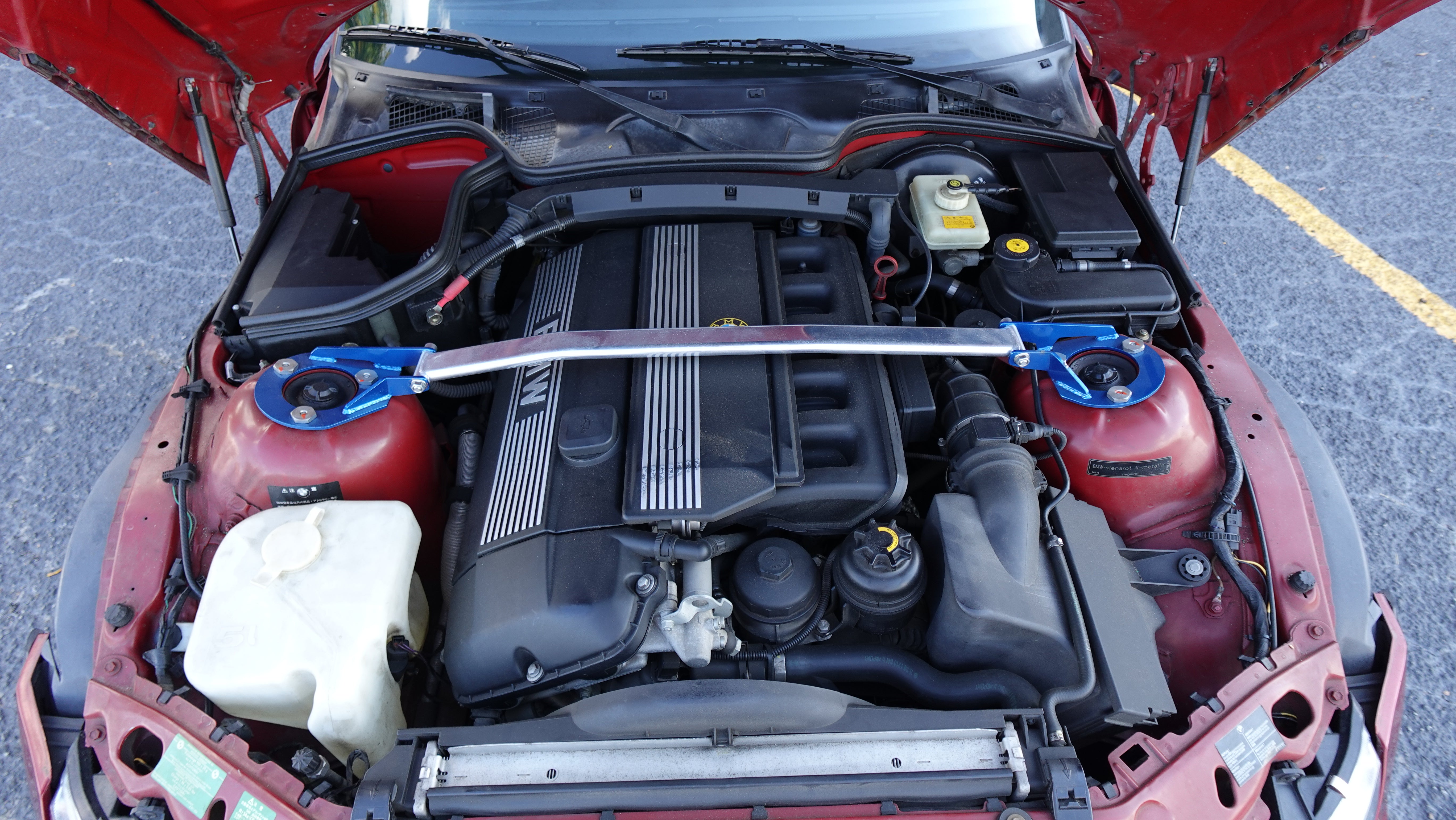 JDM 1999 BMW Z3 Convertable 2.0L Manual (LHD)