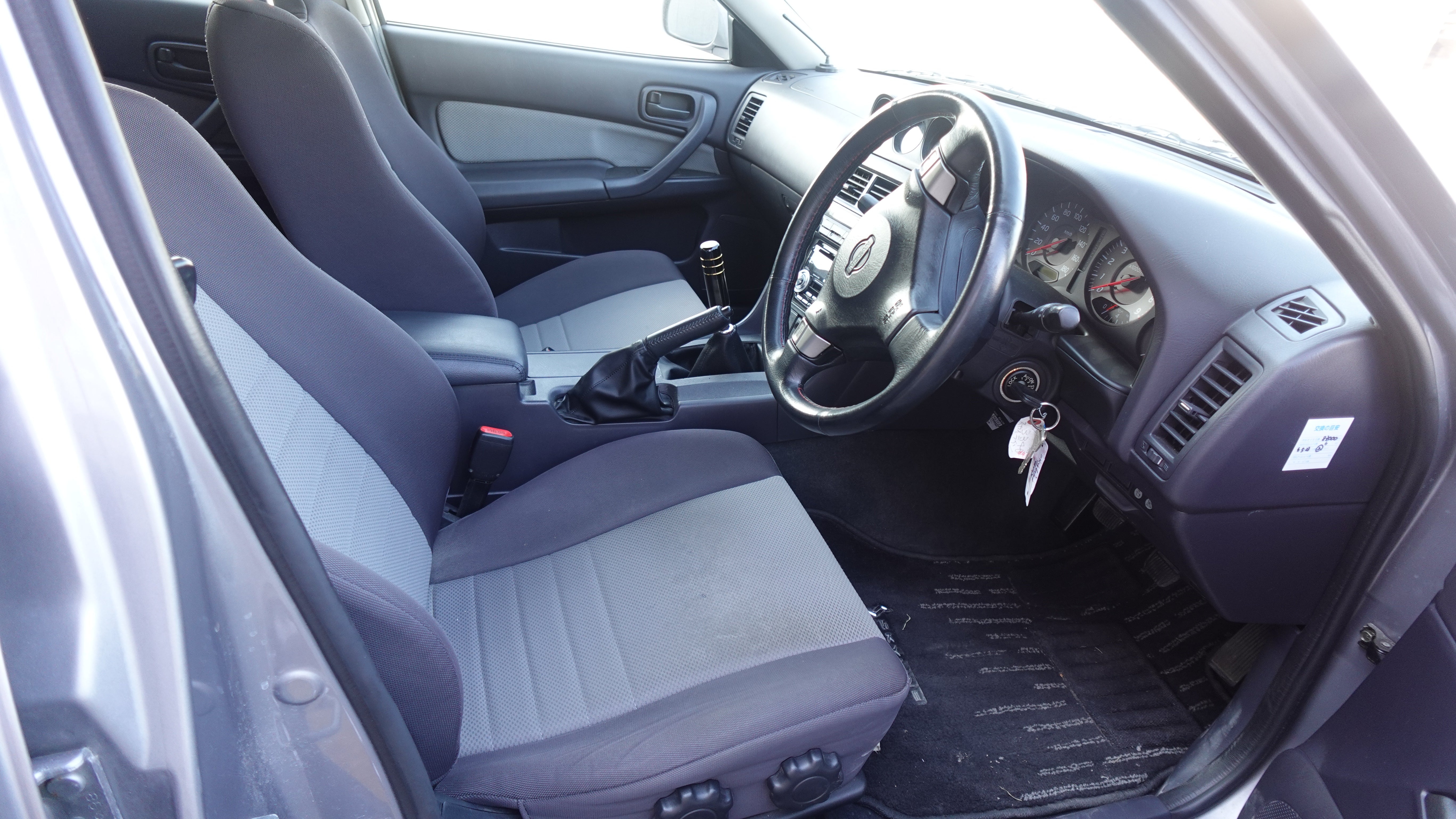 1999 Nissan Skyline GT R34 TURBO 5 Speed Manual
