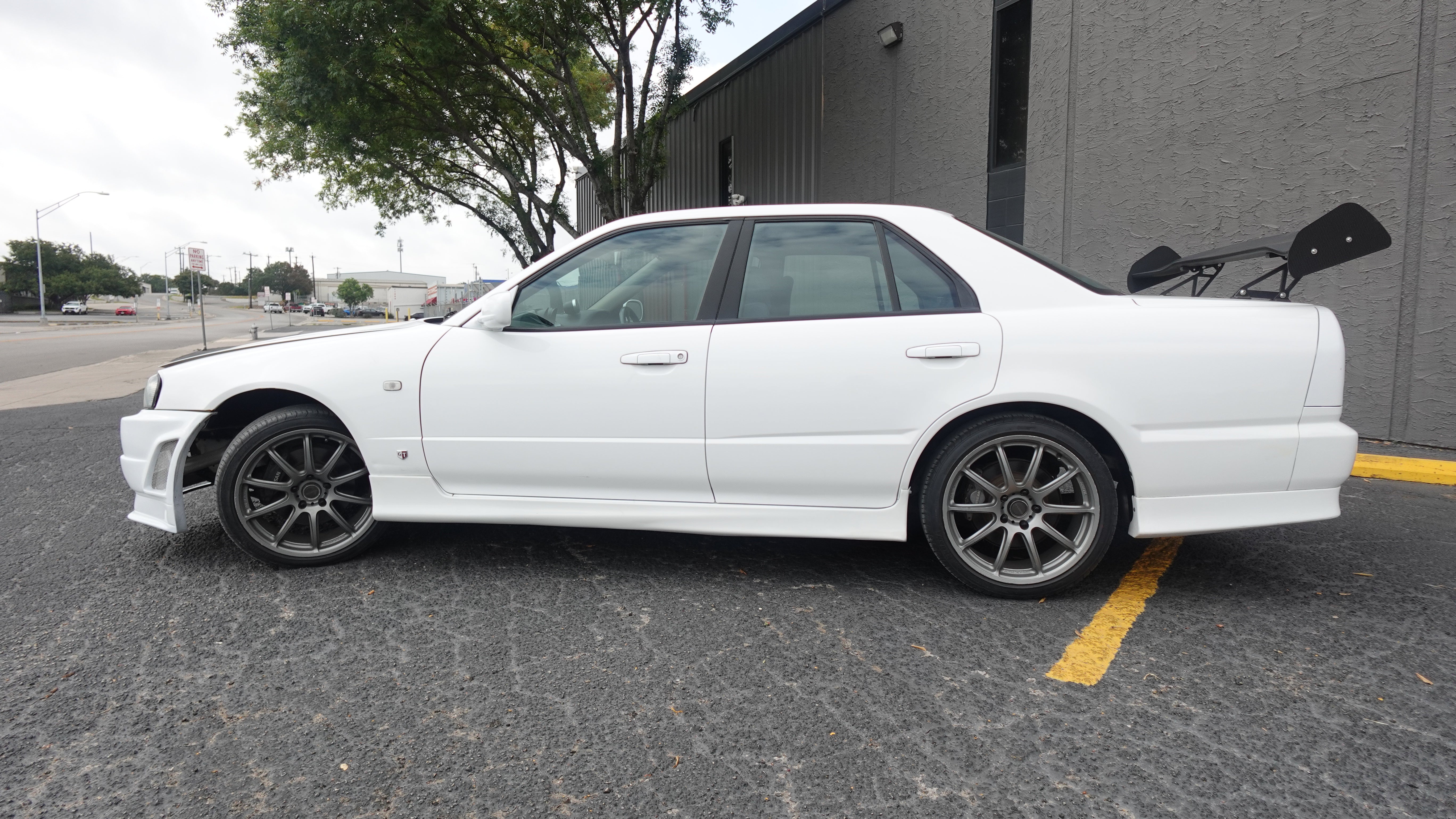 2000 JDM Nissan Skyline GTT R34 TURBO 5 Speed Manual